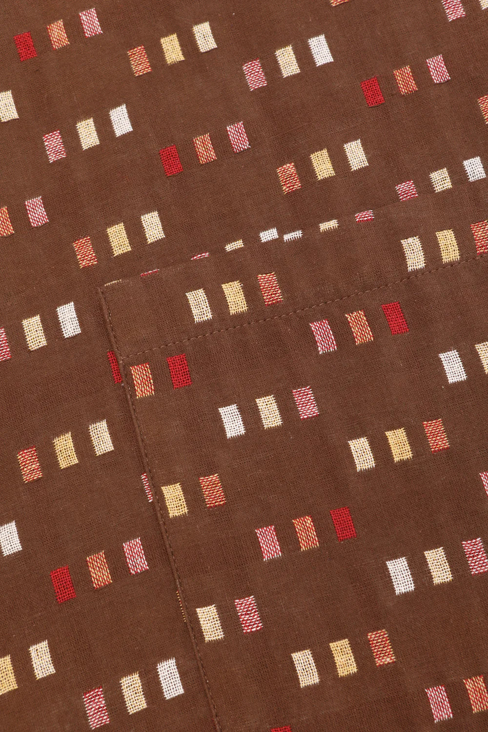 L.F. Markey - Basic Jumpsuit - Chocolate Jacquard