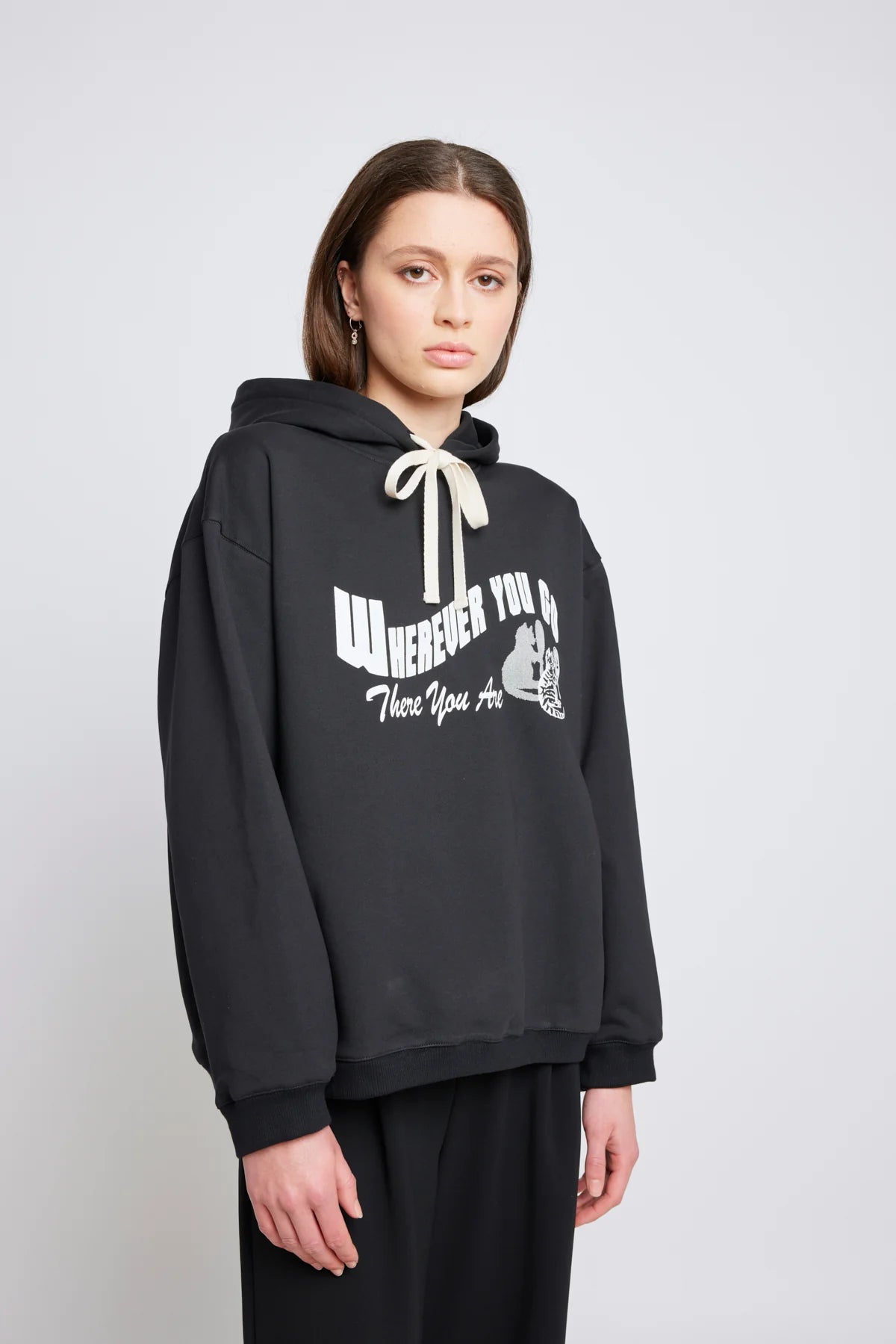 Twenty-Seven Names- Inner Child Hoodie - Black