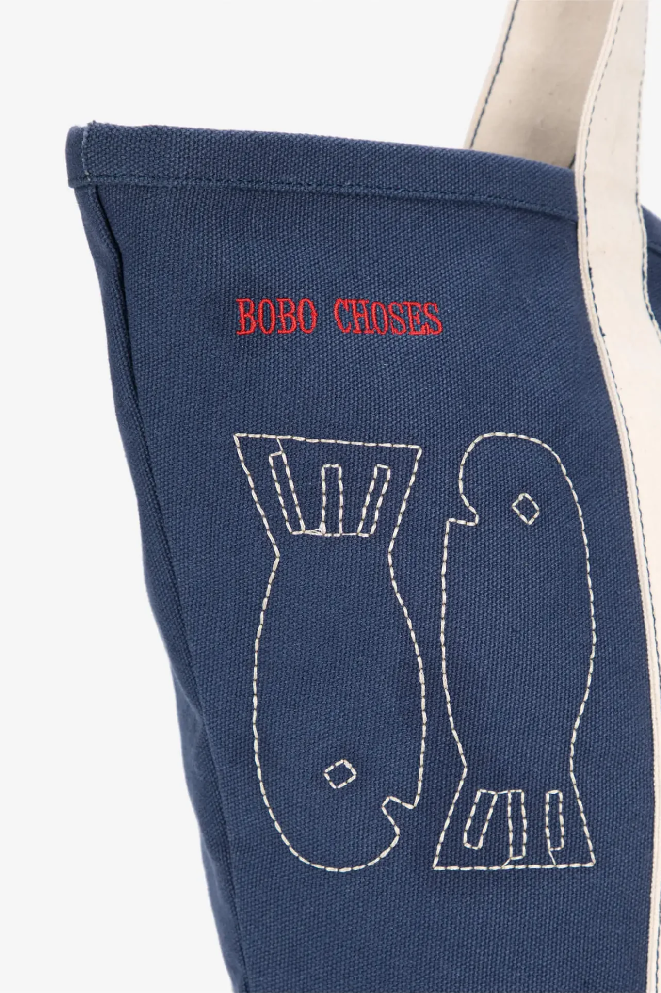 Bobo Choses - Canvas Bag - Lucky Fish