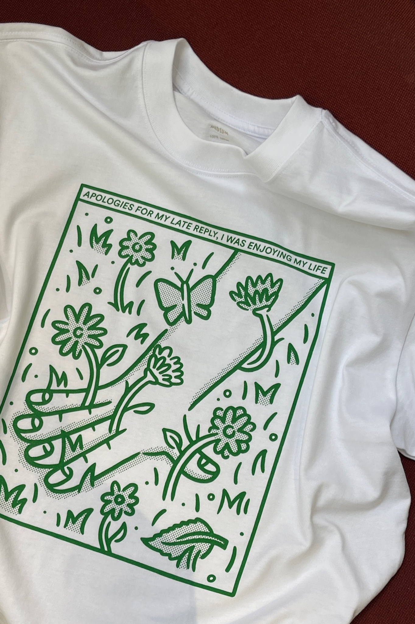 Found - Good Life Tee - Kids