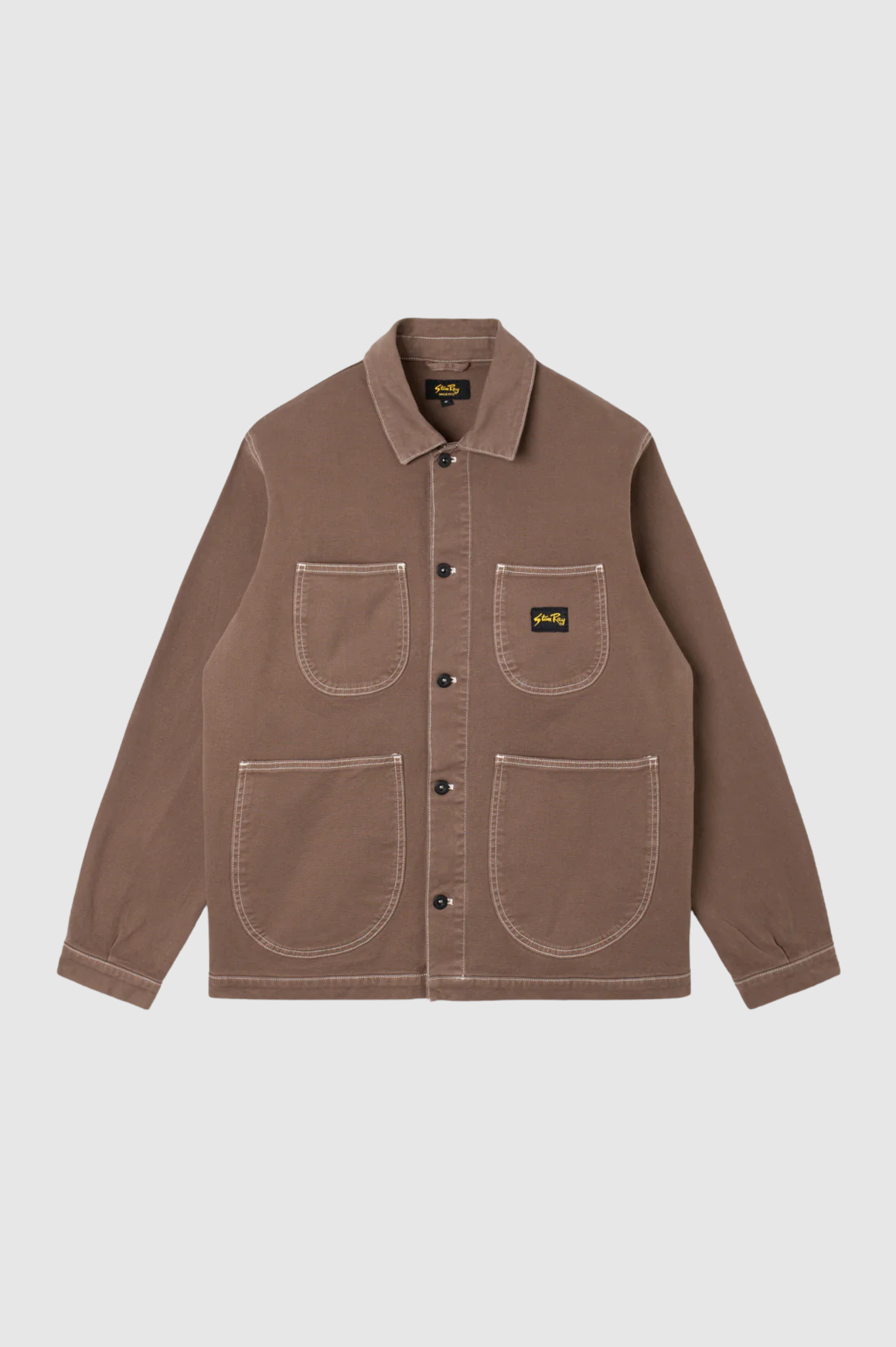 Stan Ray - Coverall Jacket - Shale Duck