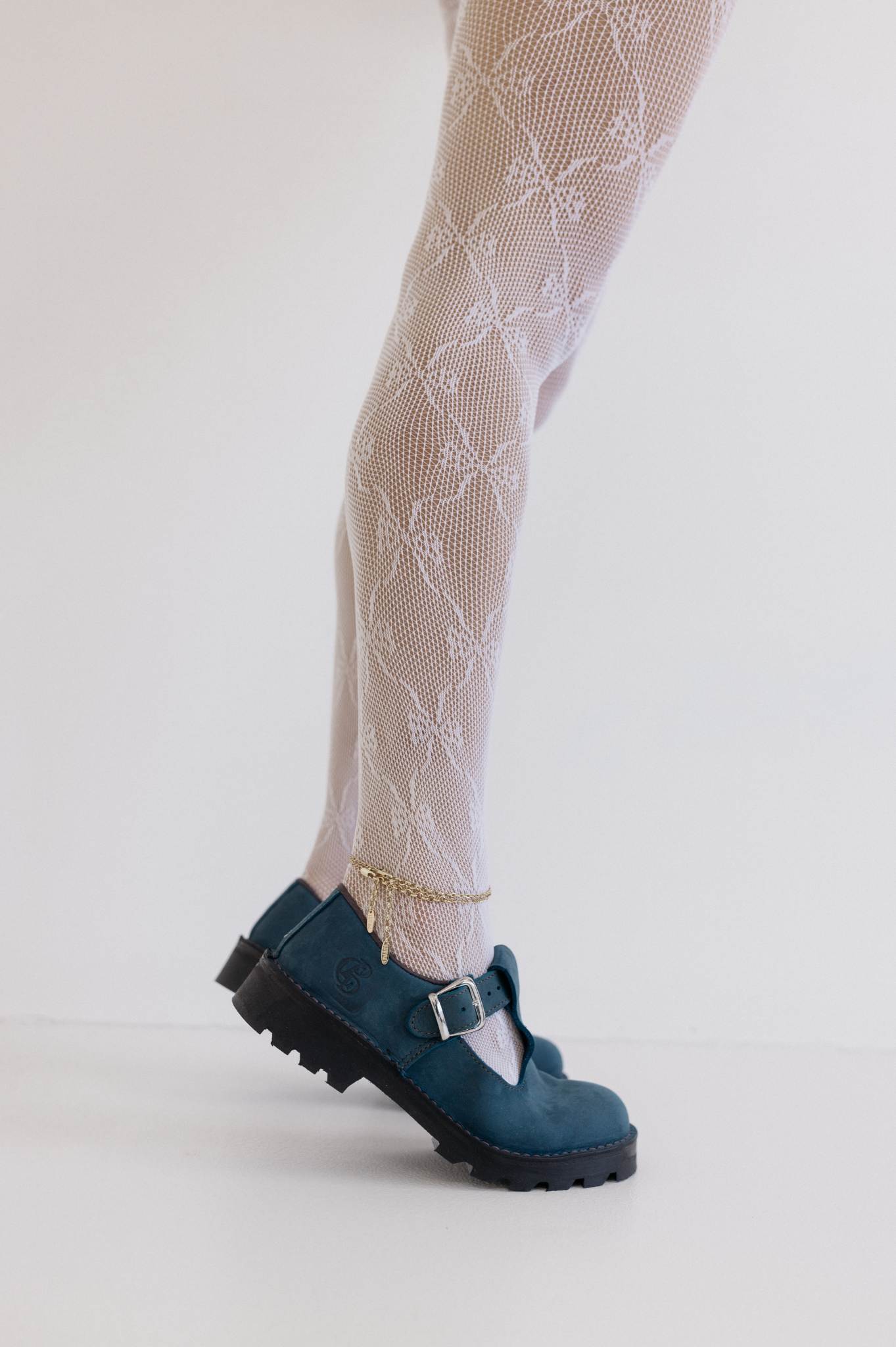 McKinlays x Commonplace Popham T-Bar - Petrol