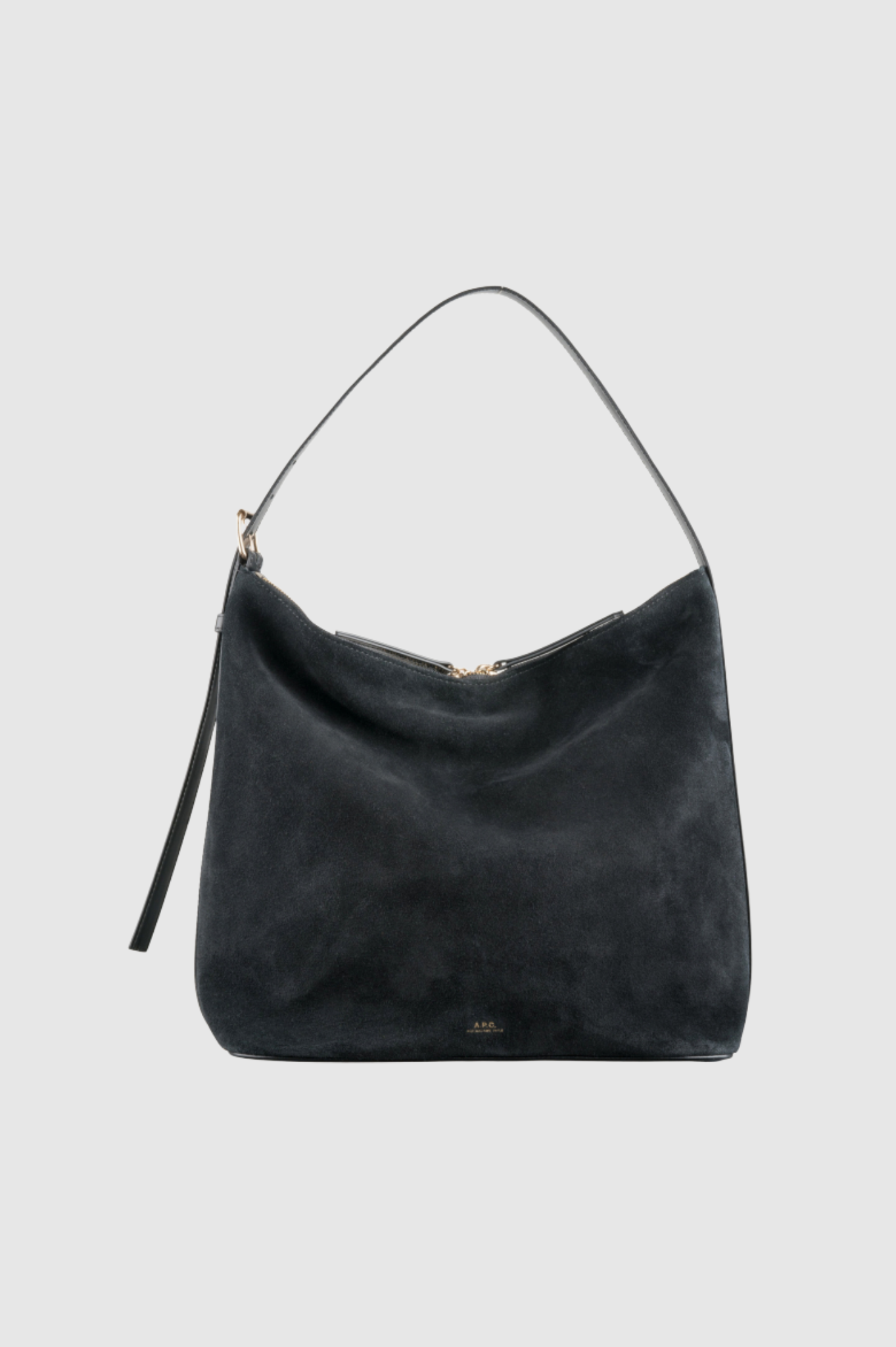 A.P.C - Vera Bag - Black