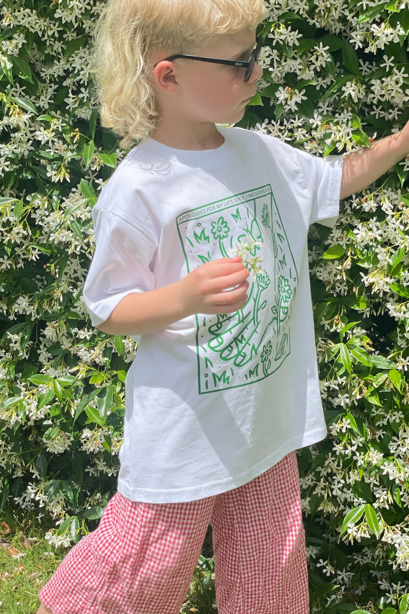 Found - Good Life Tee - Kids