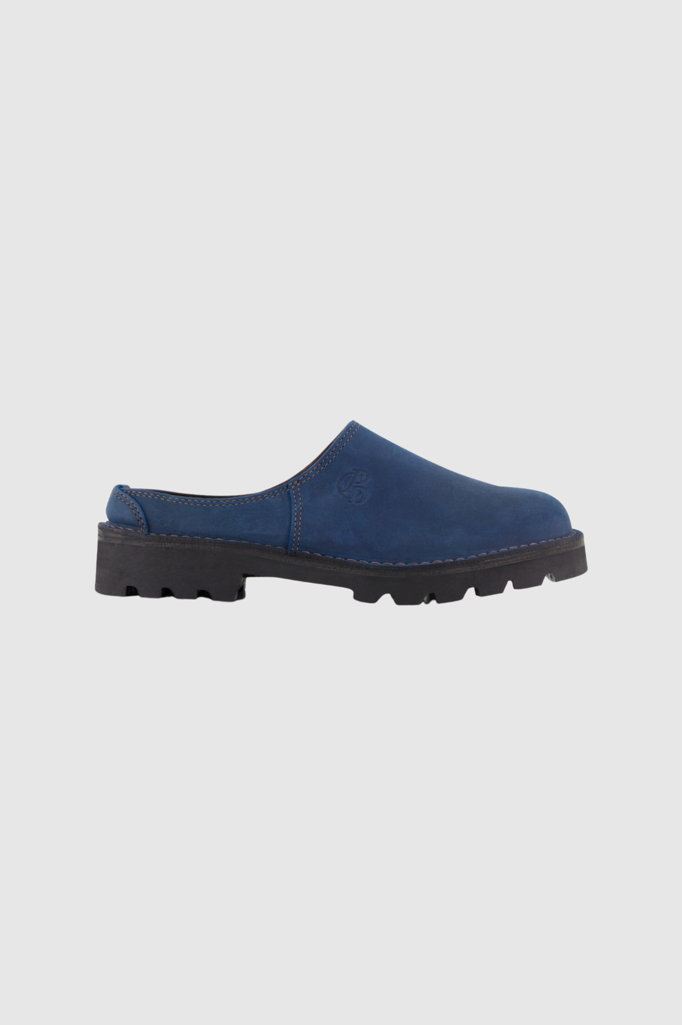 McKinlays x Commonplace Anderson Slip On - Petrol