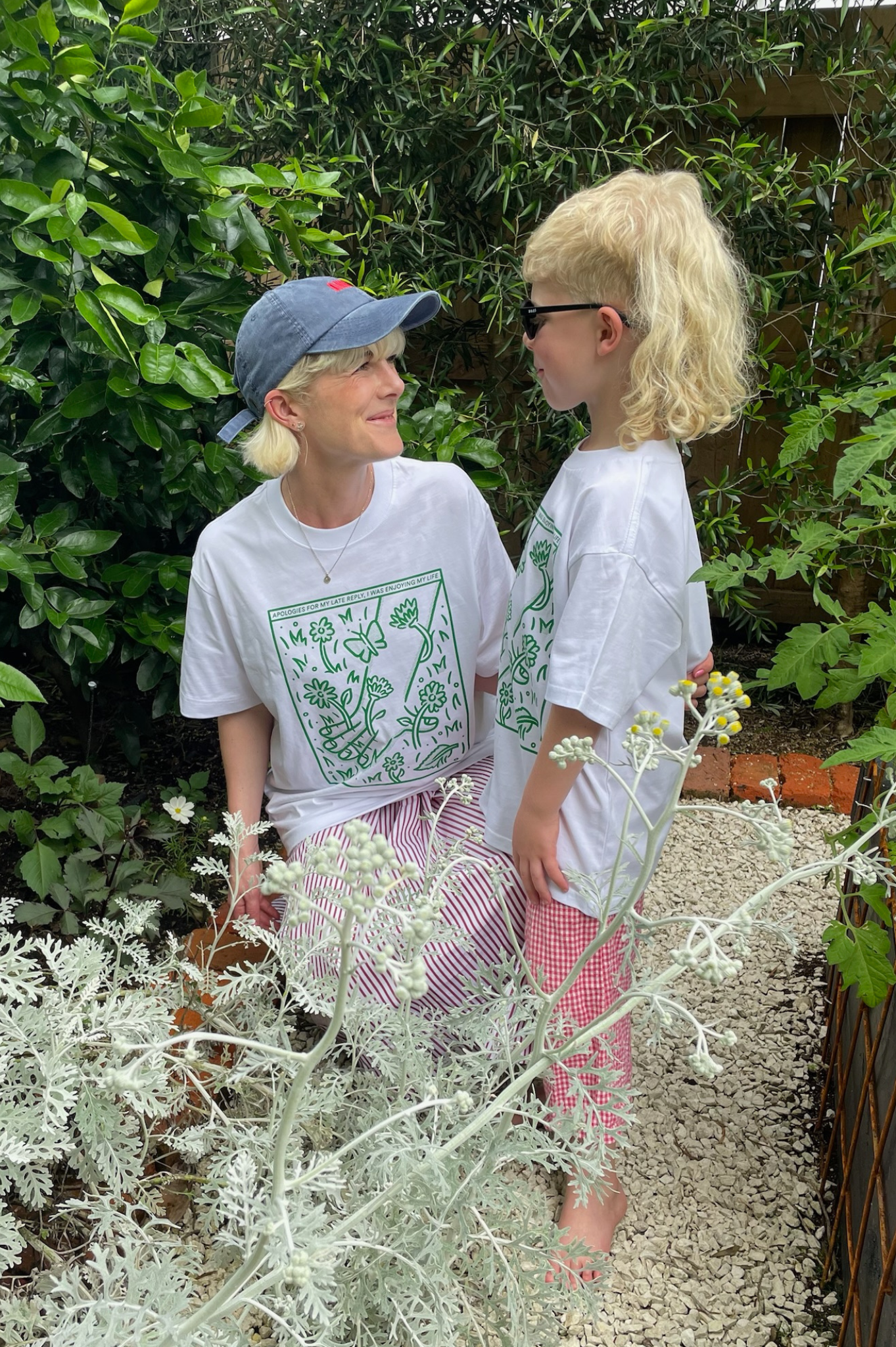 Found - Good Life Tee - Adult