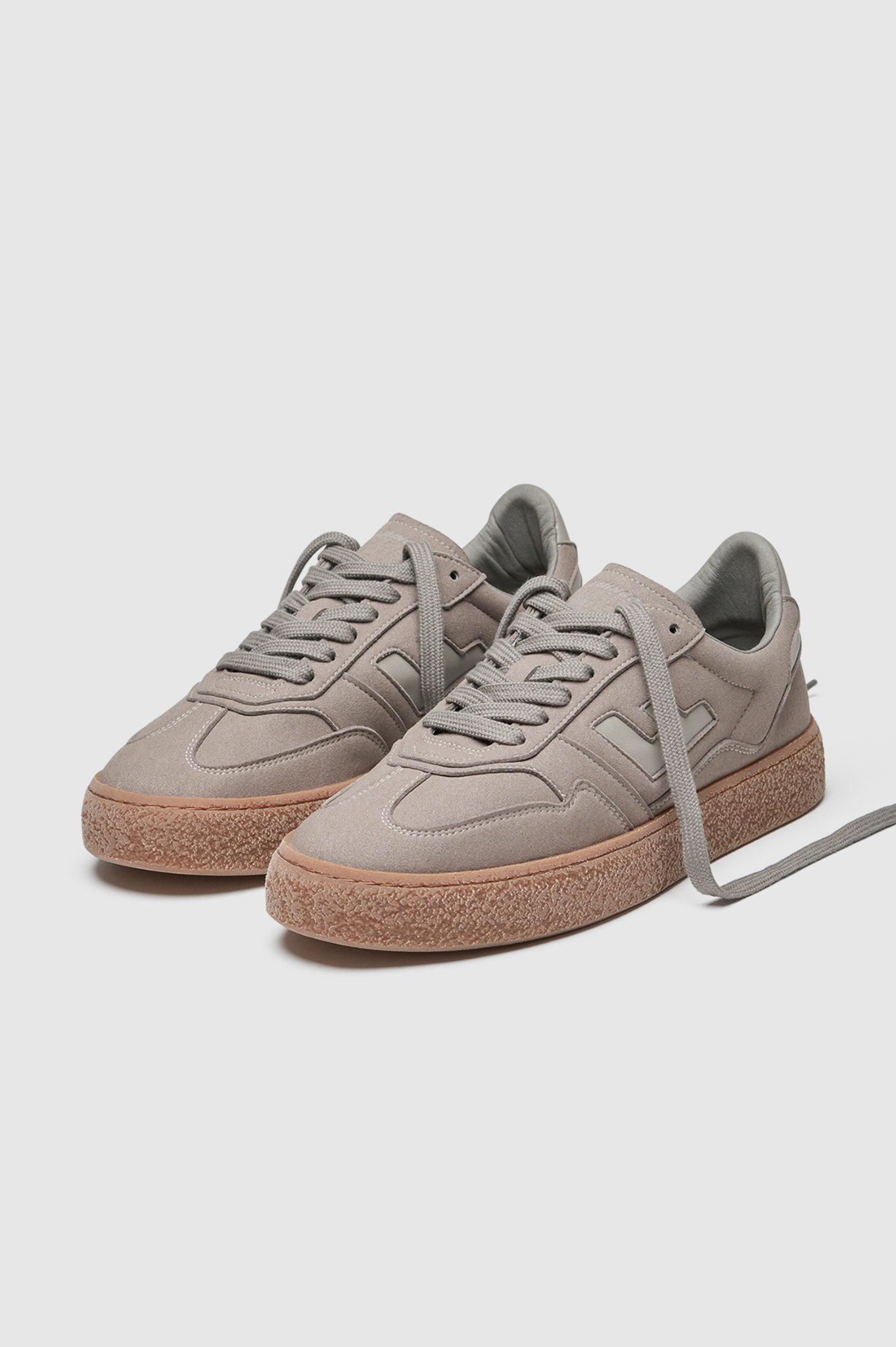 Flamingos Life - Burela Bold - Suede Cloud