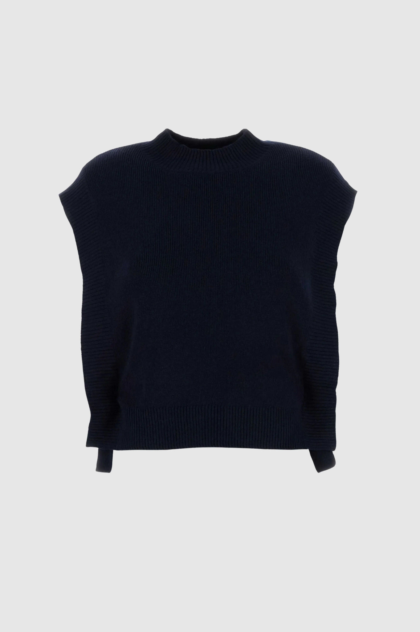 A.P.C - Pull Mathilde - Dark Navy