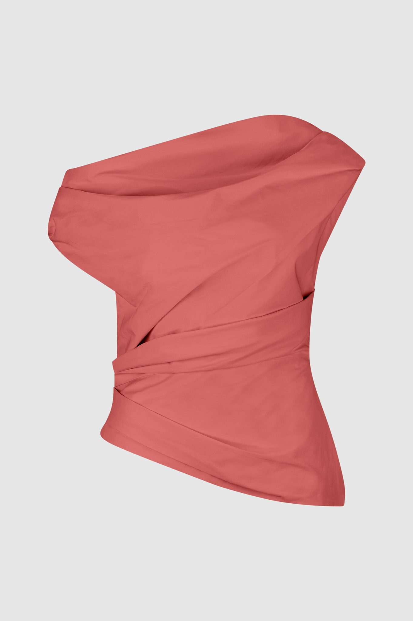 One of Others - Pallas Top - Washed Red