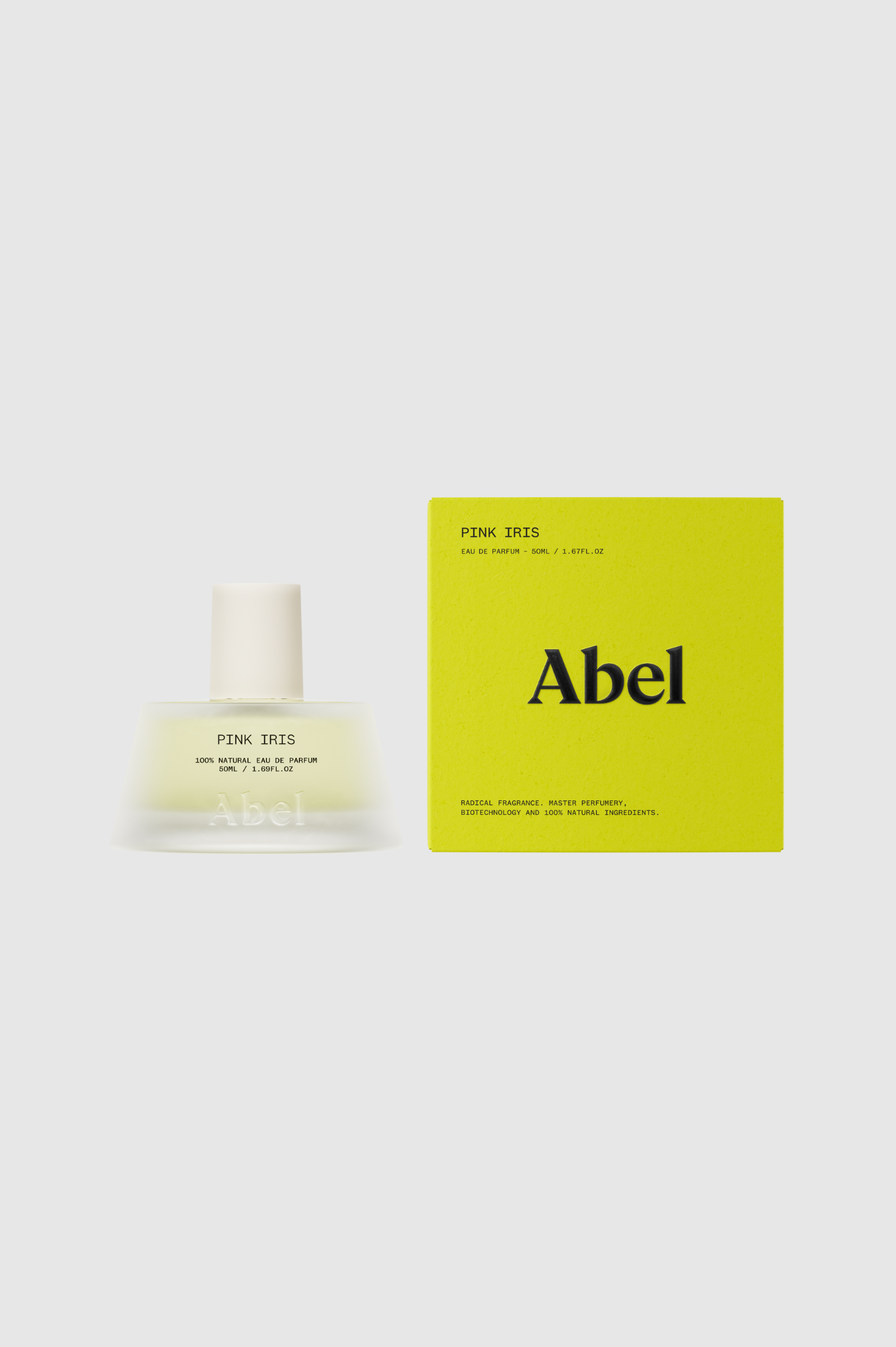 Abel - Pink Iris Eau de Parfum - 50ml