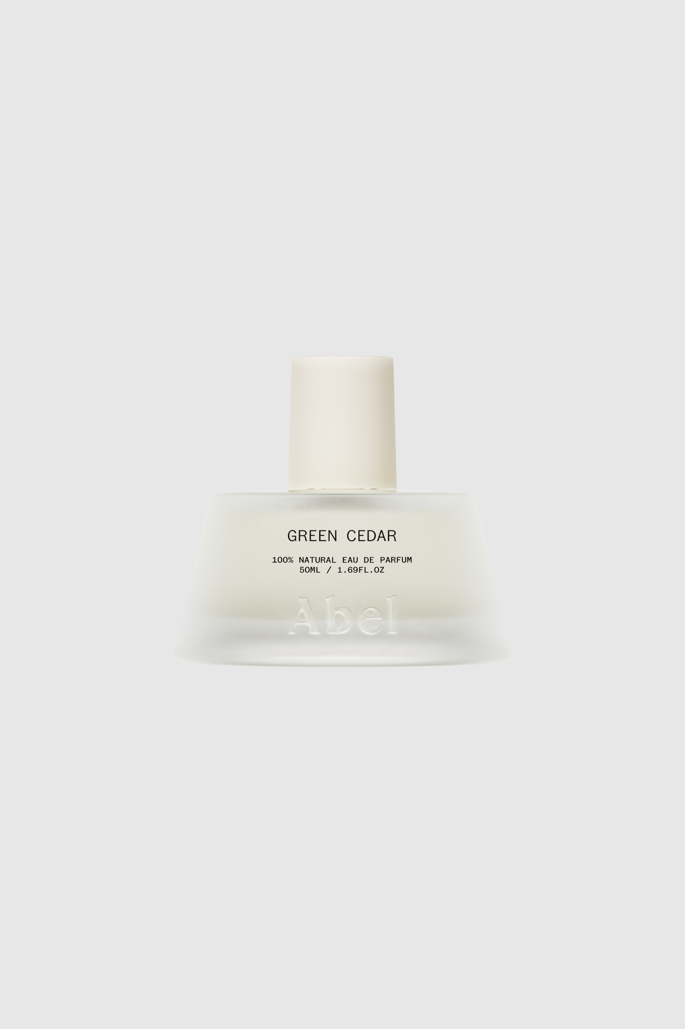 Abel - Green Cedar Eau de Parfum - 50ml