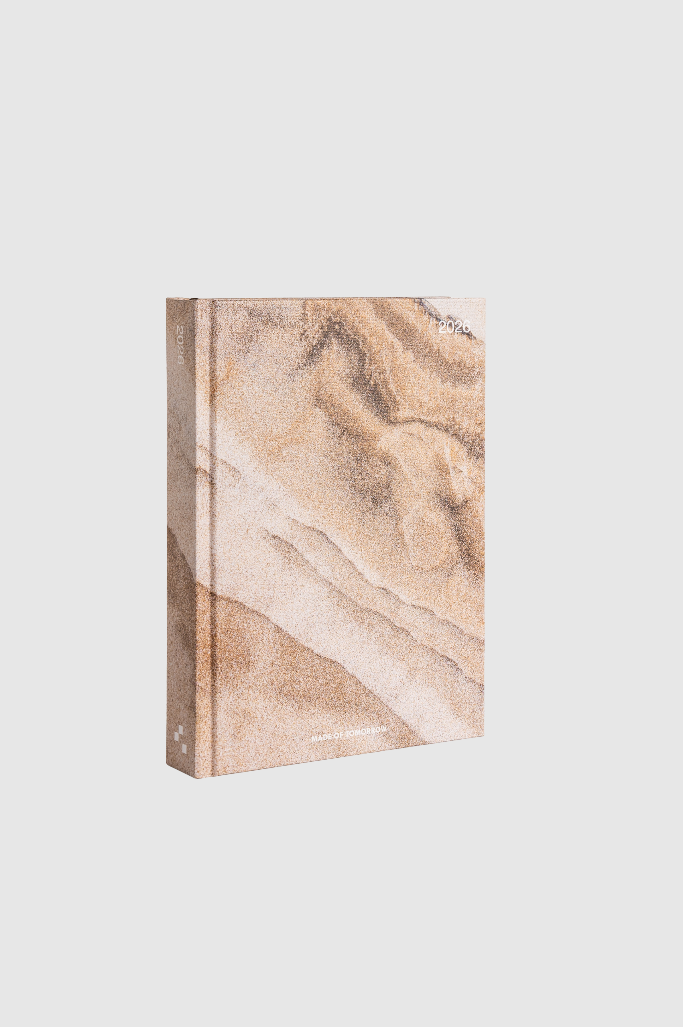Made of Tomorrow - 2026 A5 Daily Diary - Graphic - Drift
