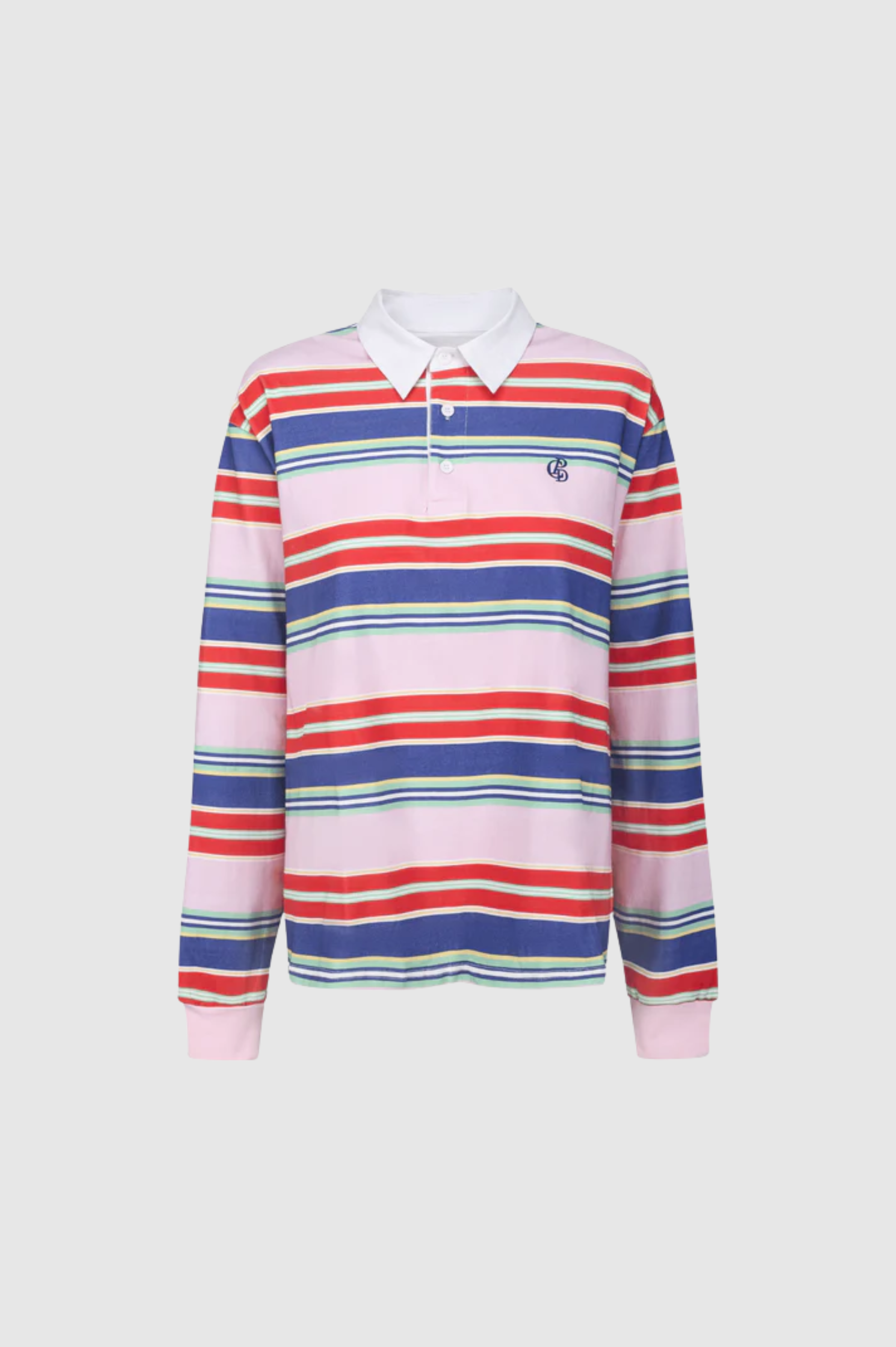 Commonplace - Columbia Road Polo - Multi