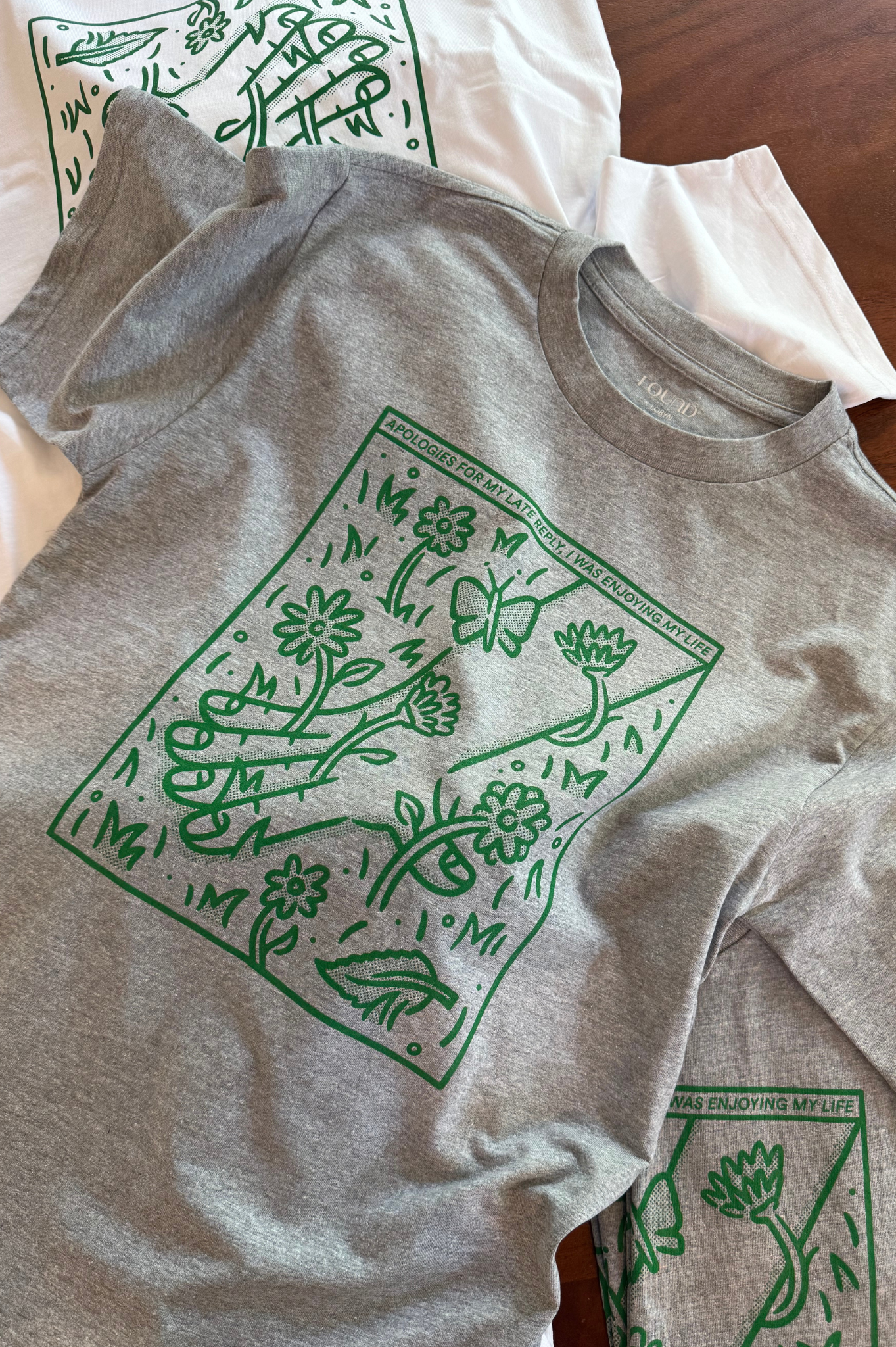 Found - Good Life Tee - Kids