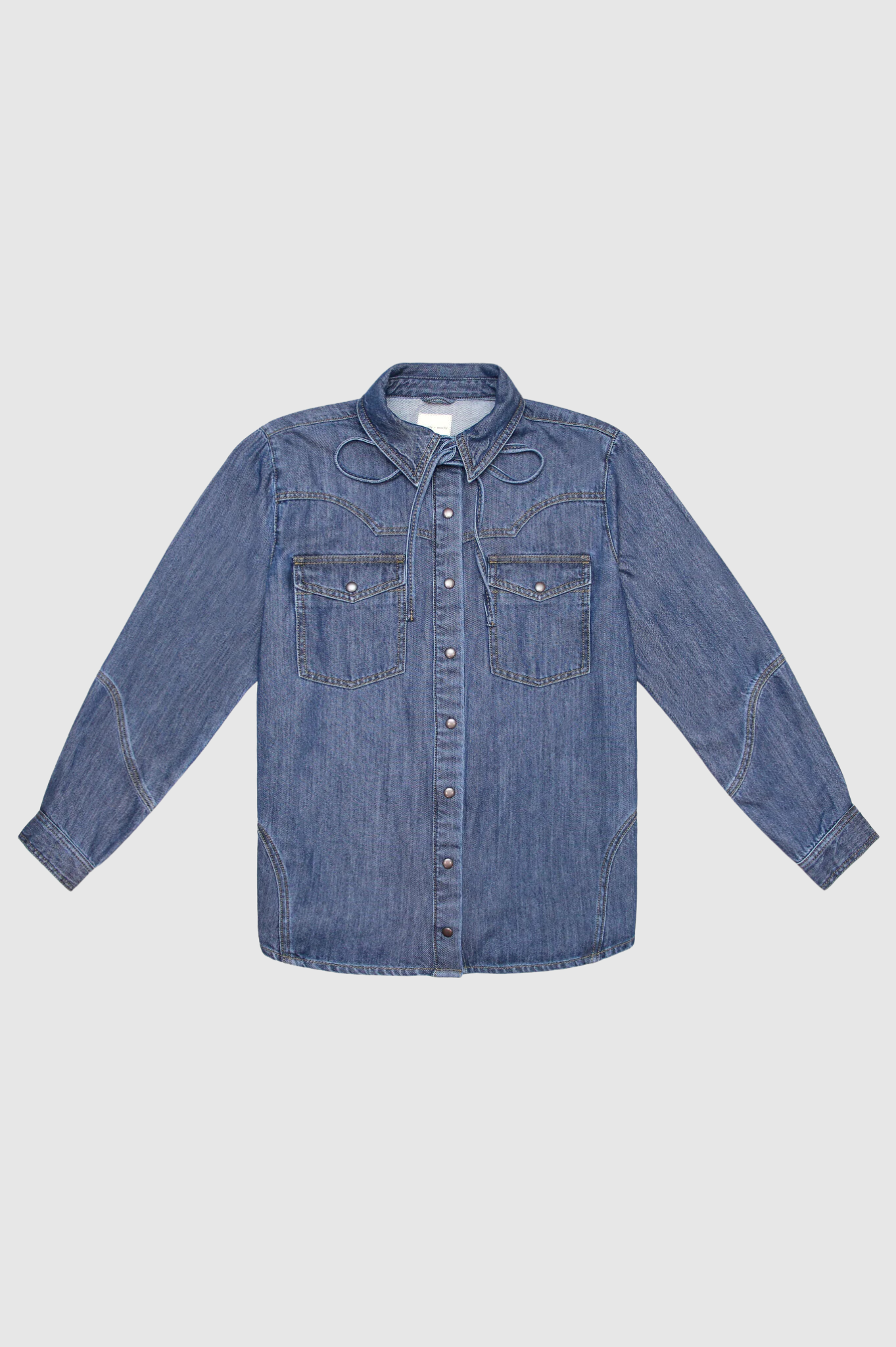 Seventy + Mochi - Mia Shirt - Idaho Vintage