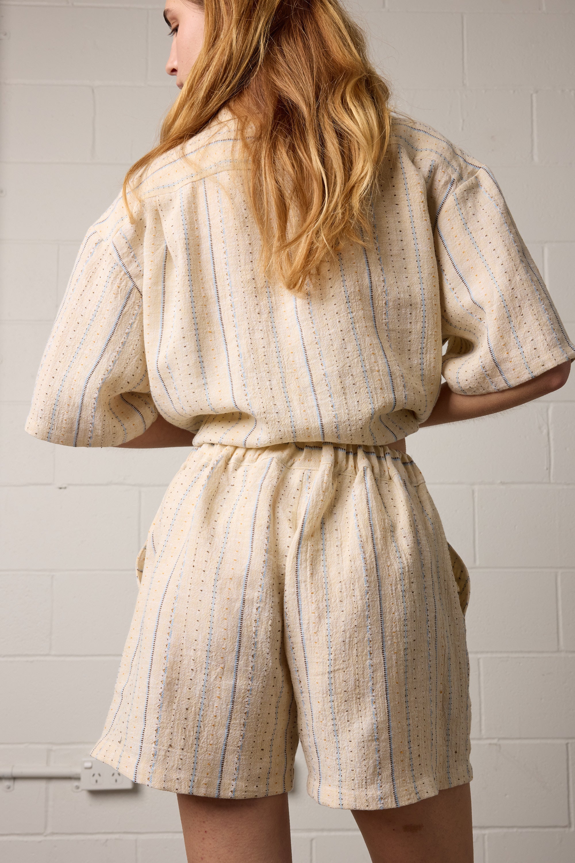LAST ONE | Towa - Soleil Shorts - Honey