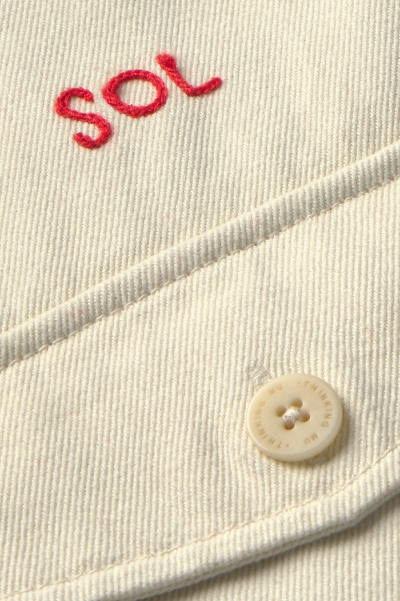 Thinking Mu - Frans Jacket - Sol Chain