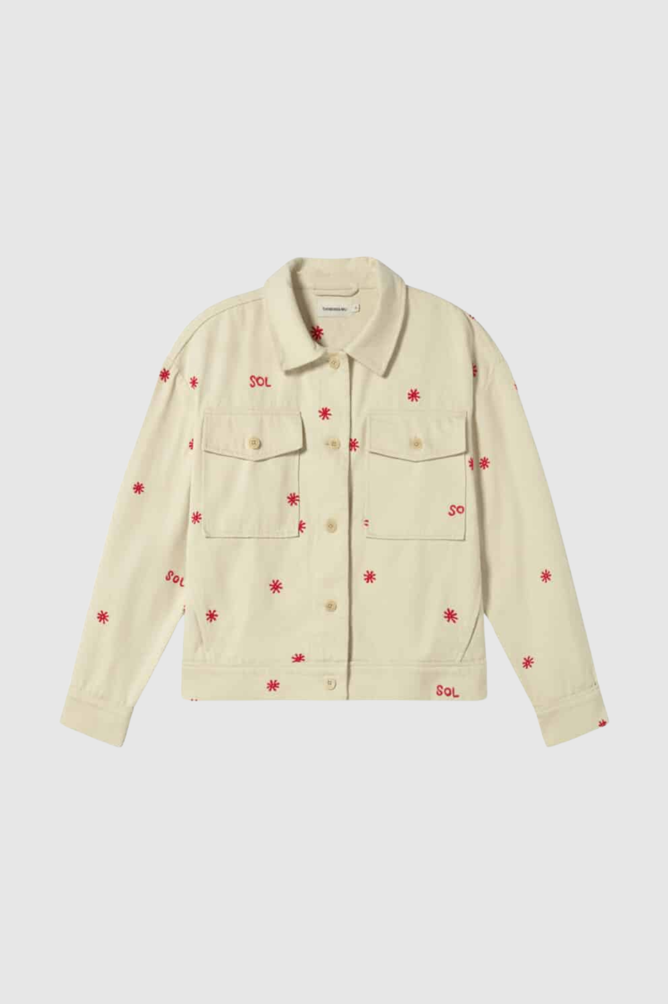 Thinking Mu - Frans Jacket - Sol Chain