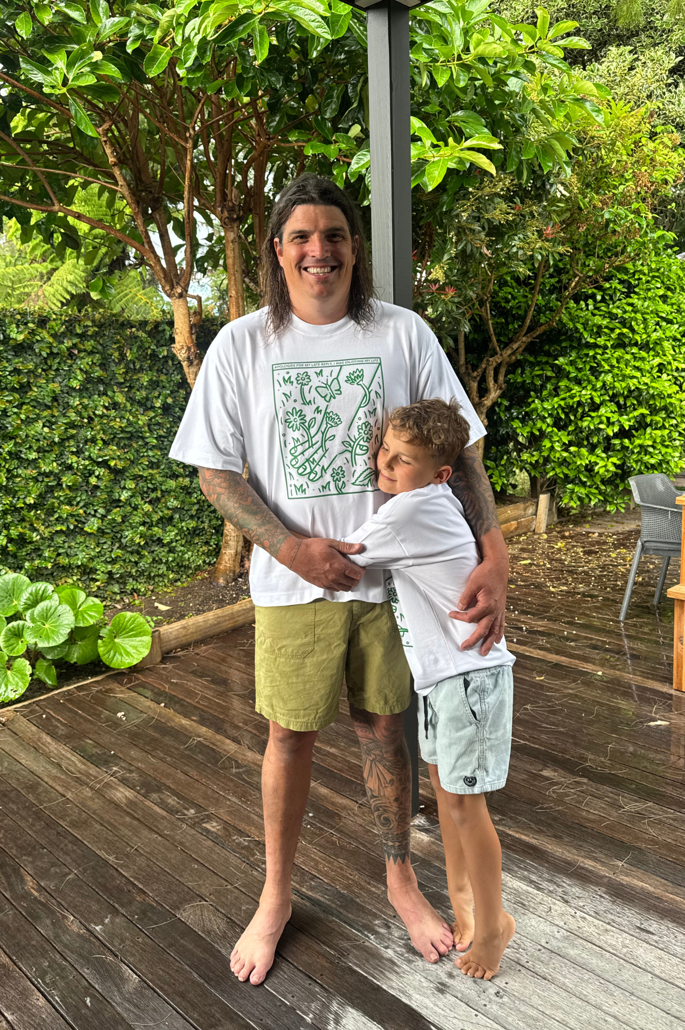 Found - Good Life Tee - Adult