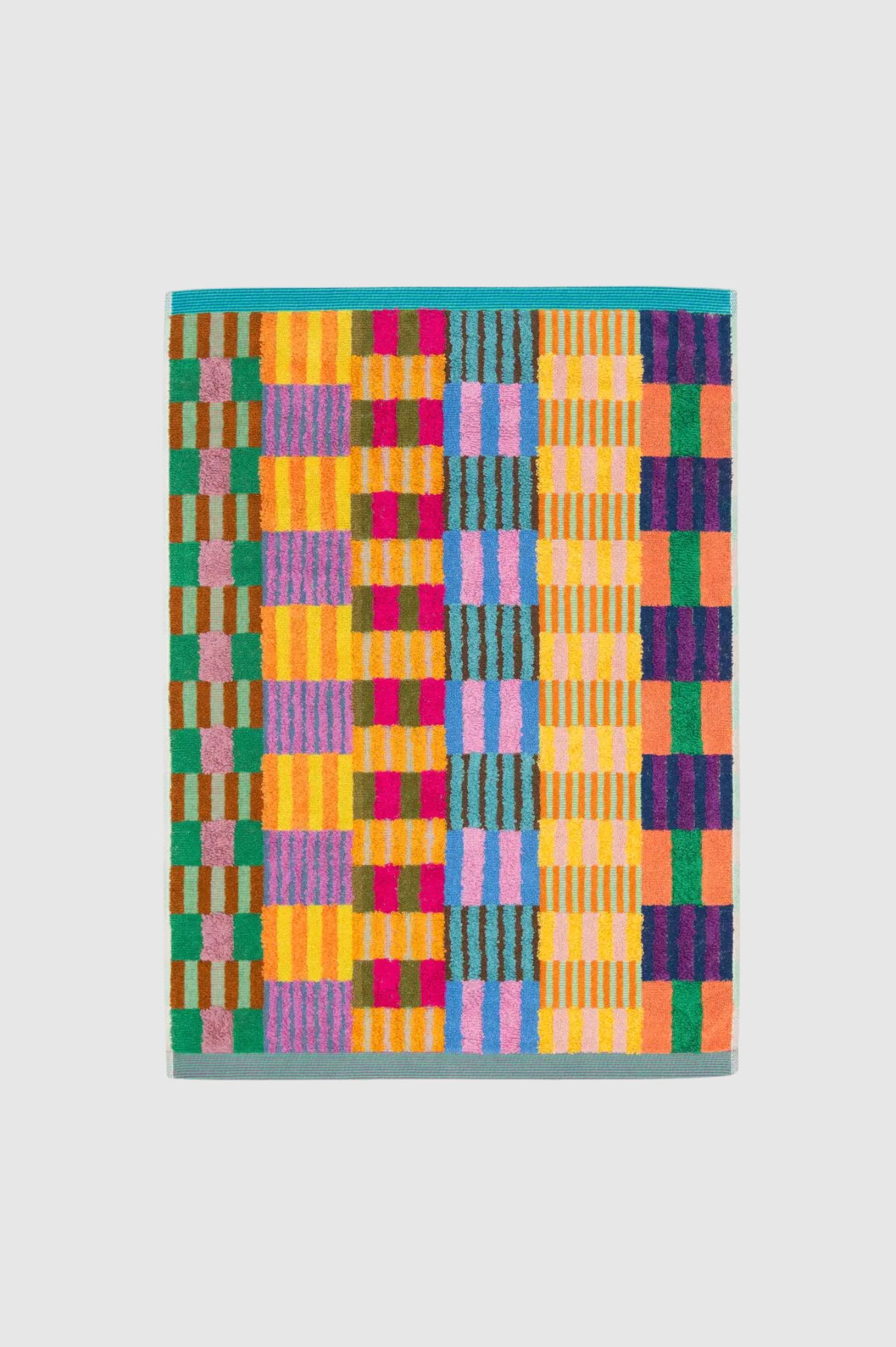 Foekje Fleur - Bath Mat #49 - Tulip Quilt