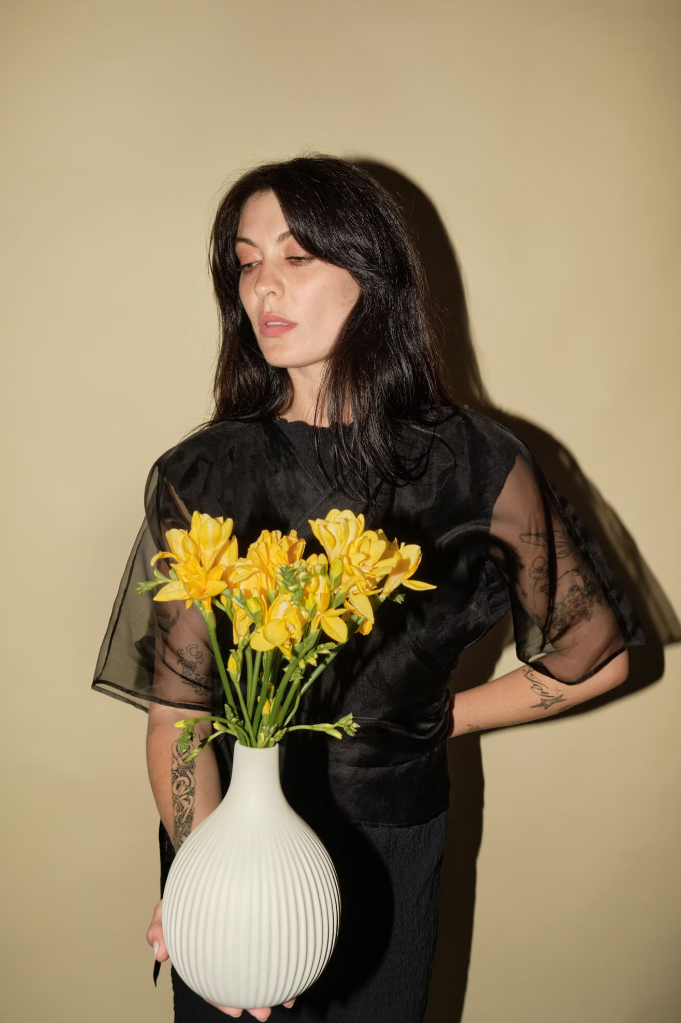 Oosterom - Ophelia Wrap - Black