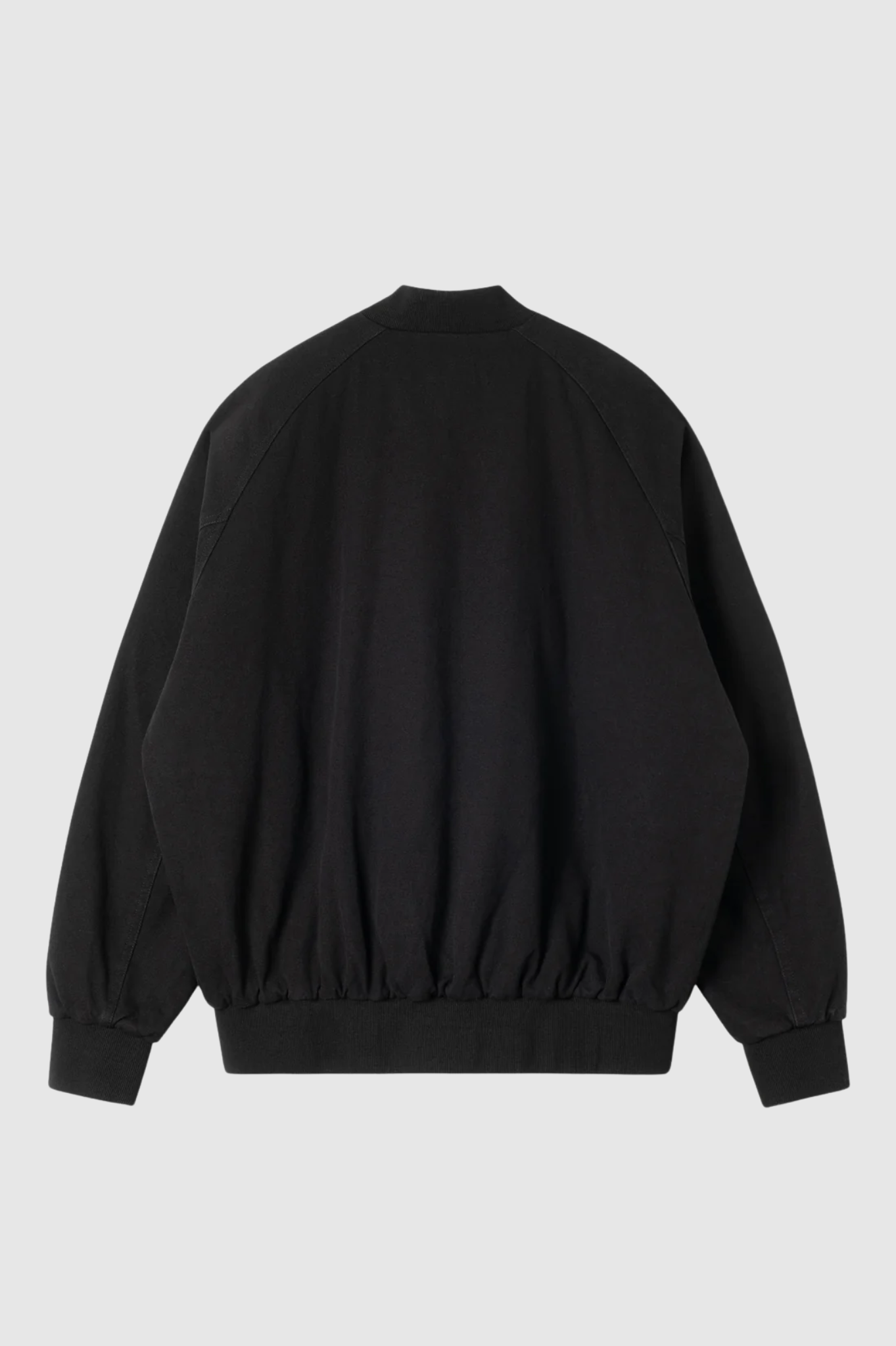 Stan Ray - Bomber Jacket - Washed Black
