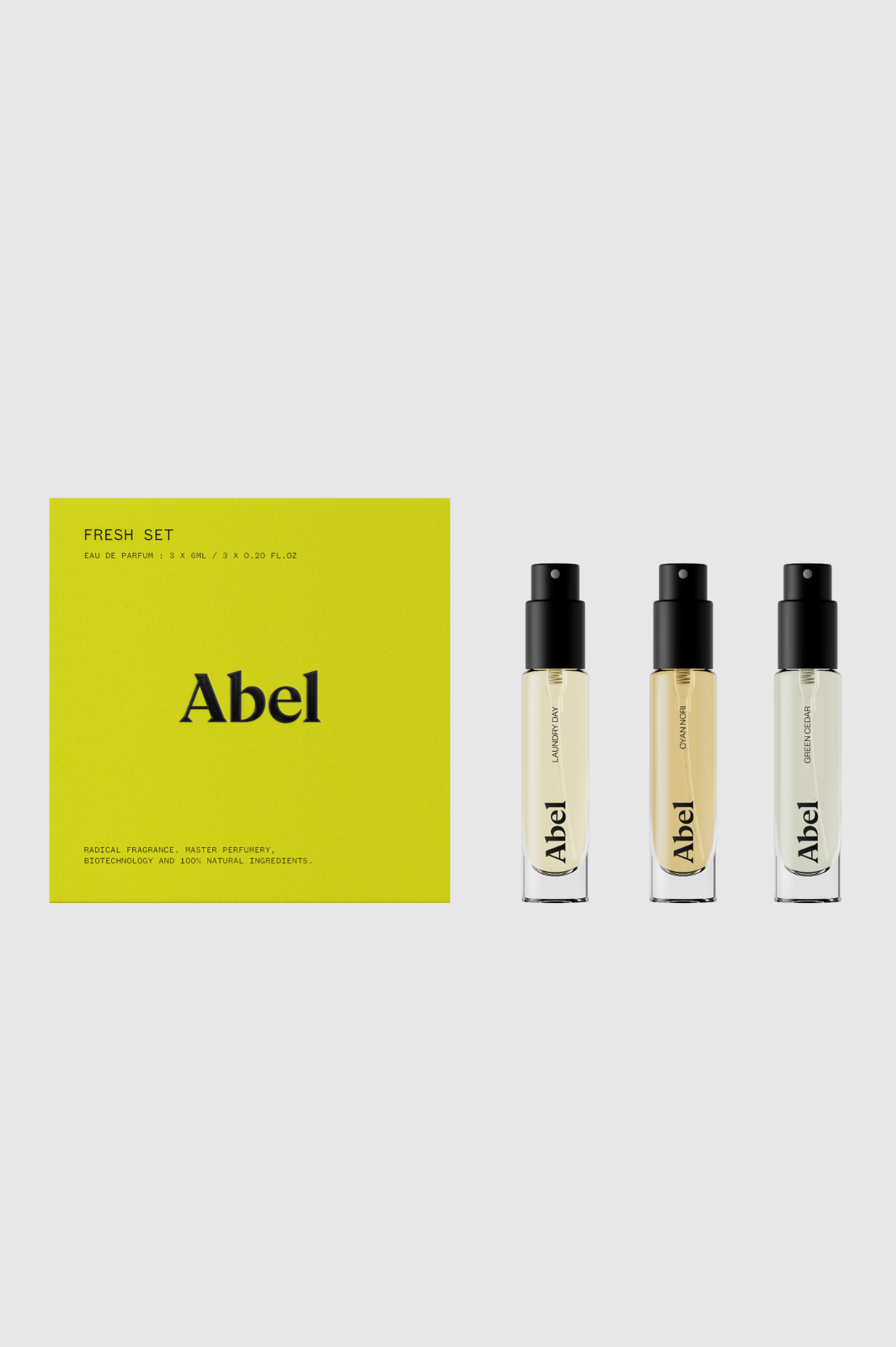 Abel - Fresh - Gift Set