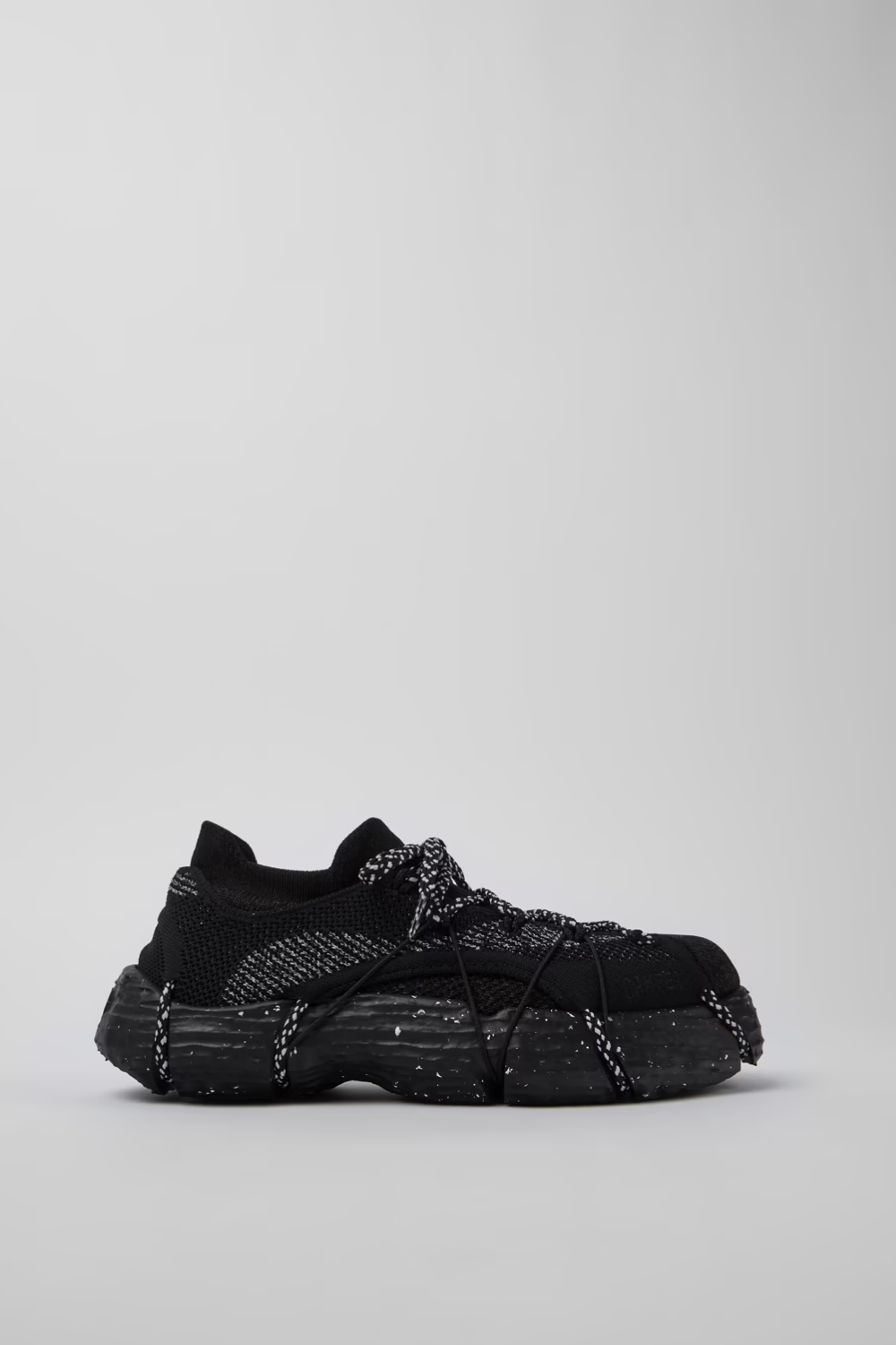 Camper - Roku Ry Nudo - Negro Magnet
