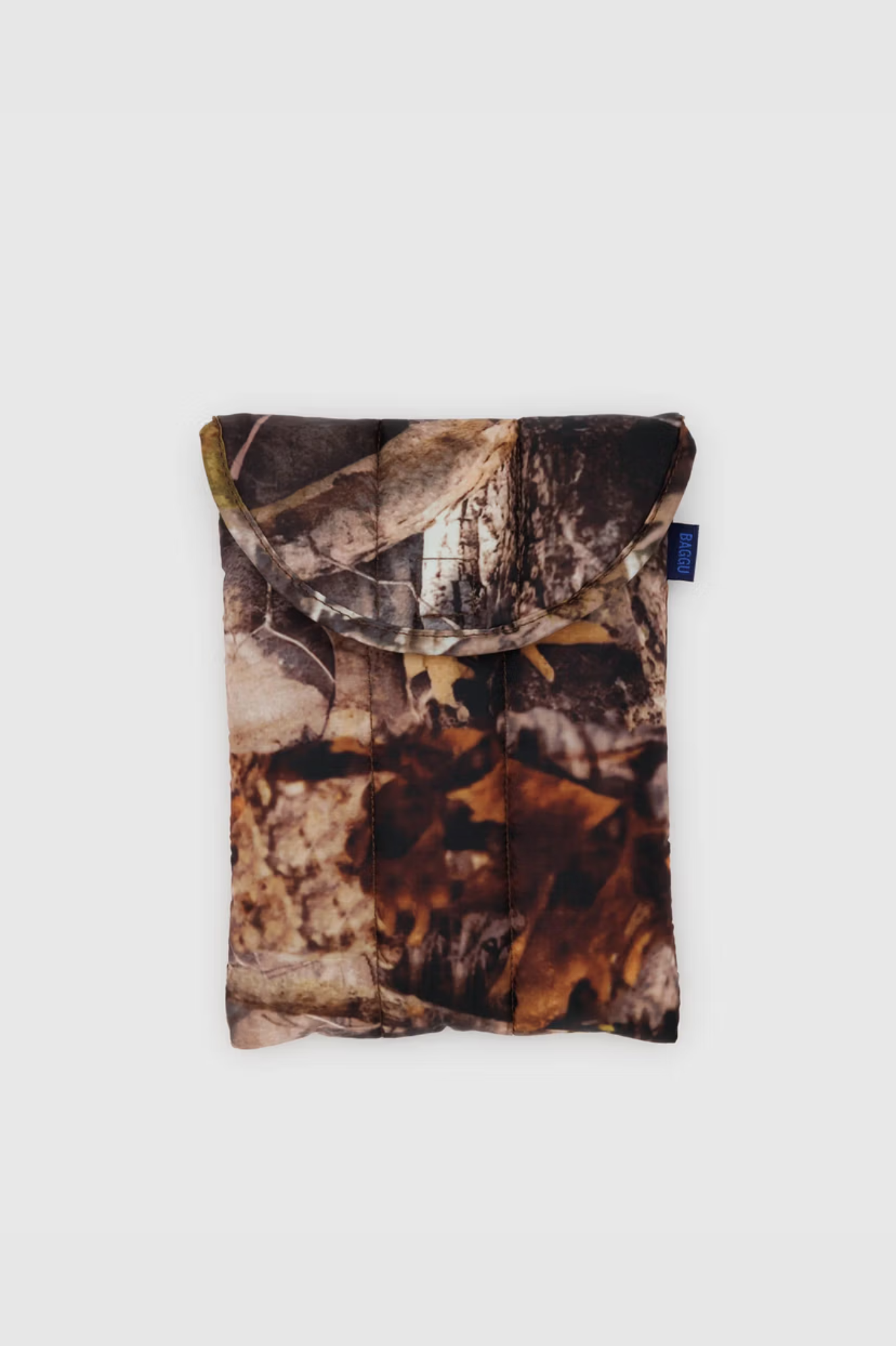 Baggu - Puffy Tablet Sleeve 8" - Photo Forest