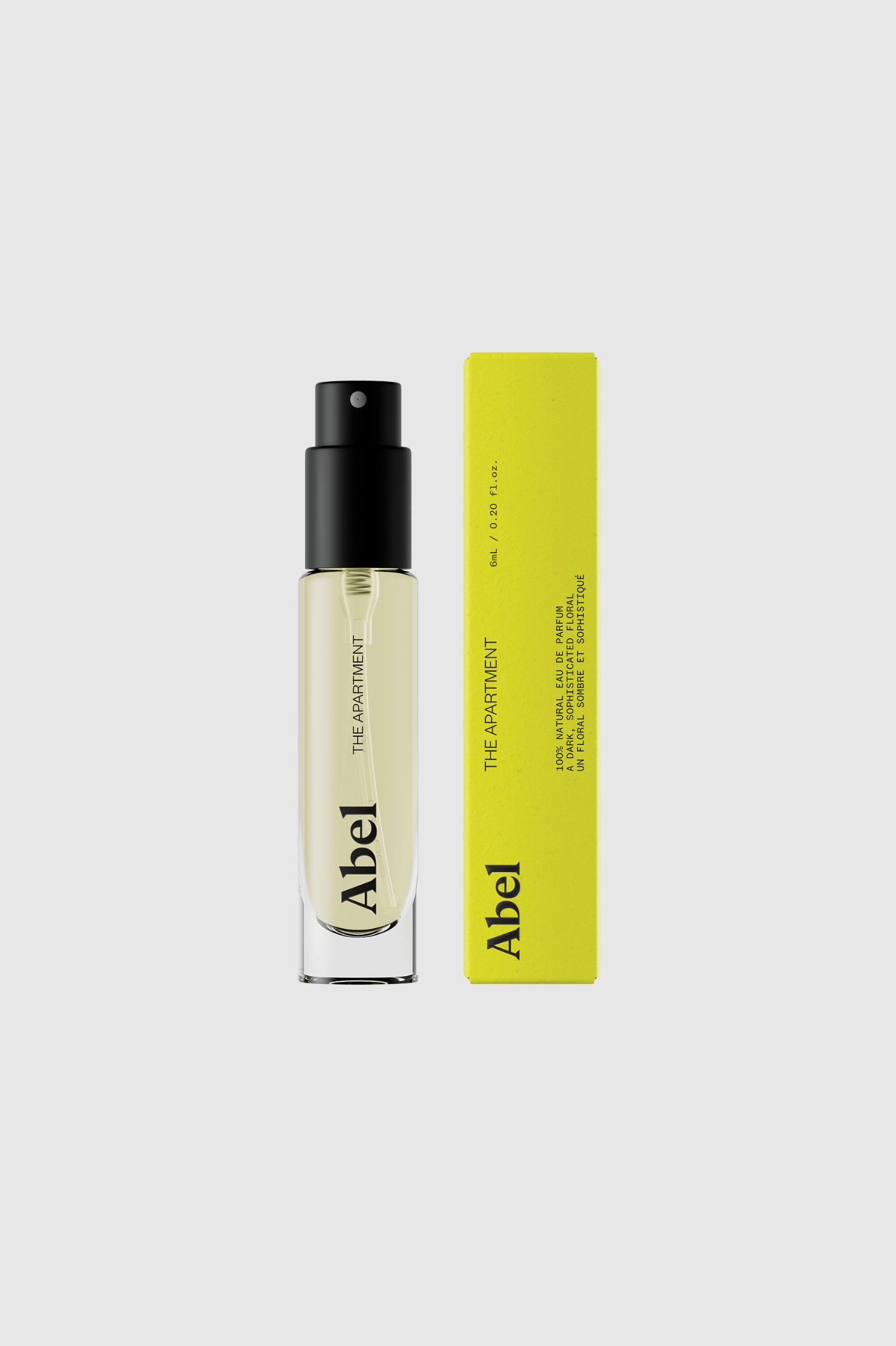 Abel - The Apartment Eau de Parfum - 6ml