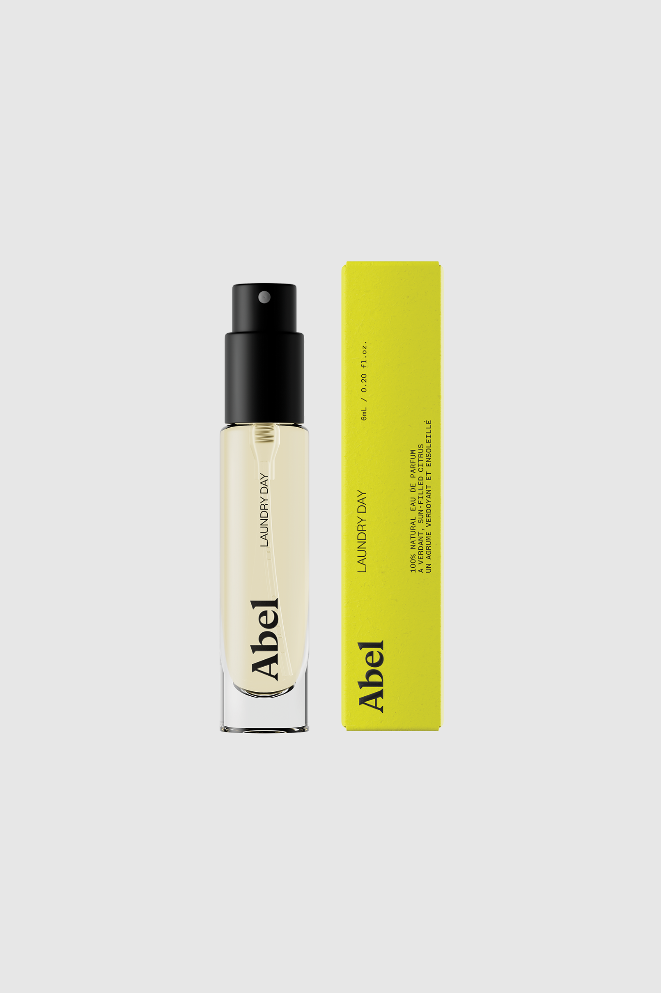Abel - Laundry Day Eau de Parfum - 6ml