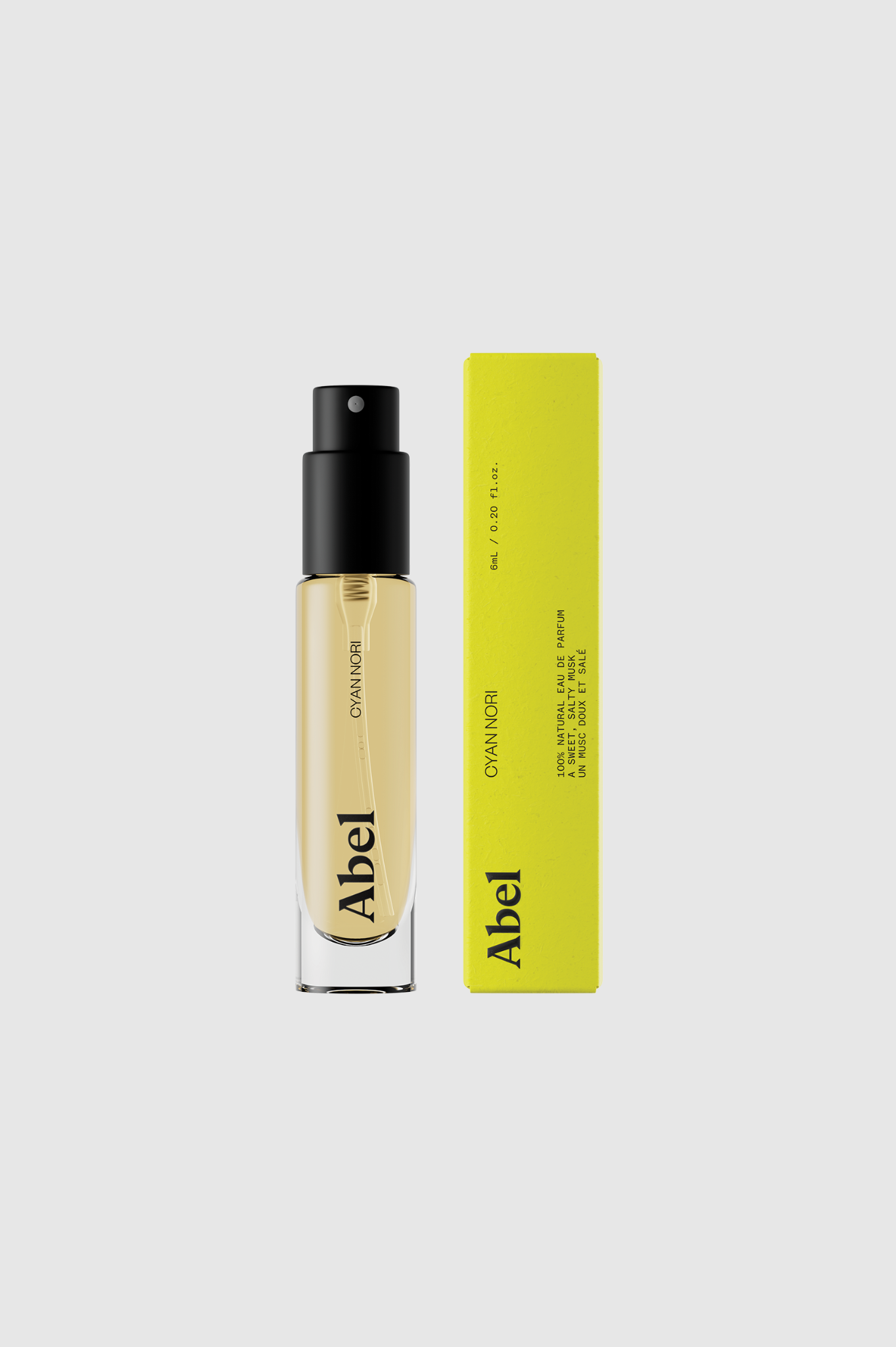 Abel - Cyan Nori Eau de Parfum - 6ml