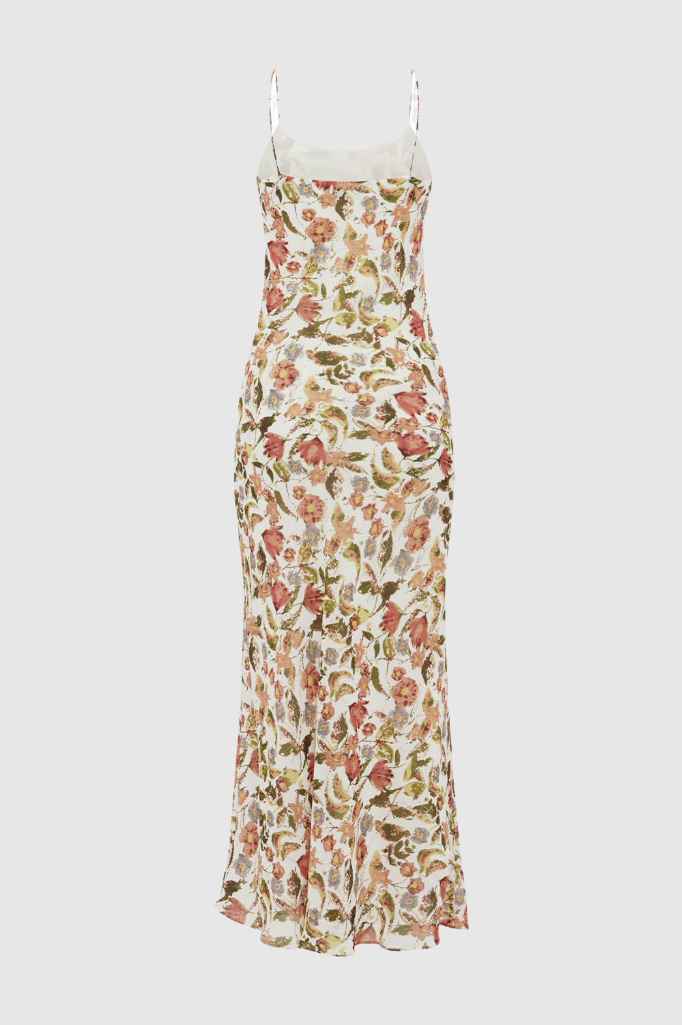 Olga Joan - Bias Slip Dress - Giardino