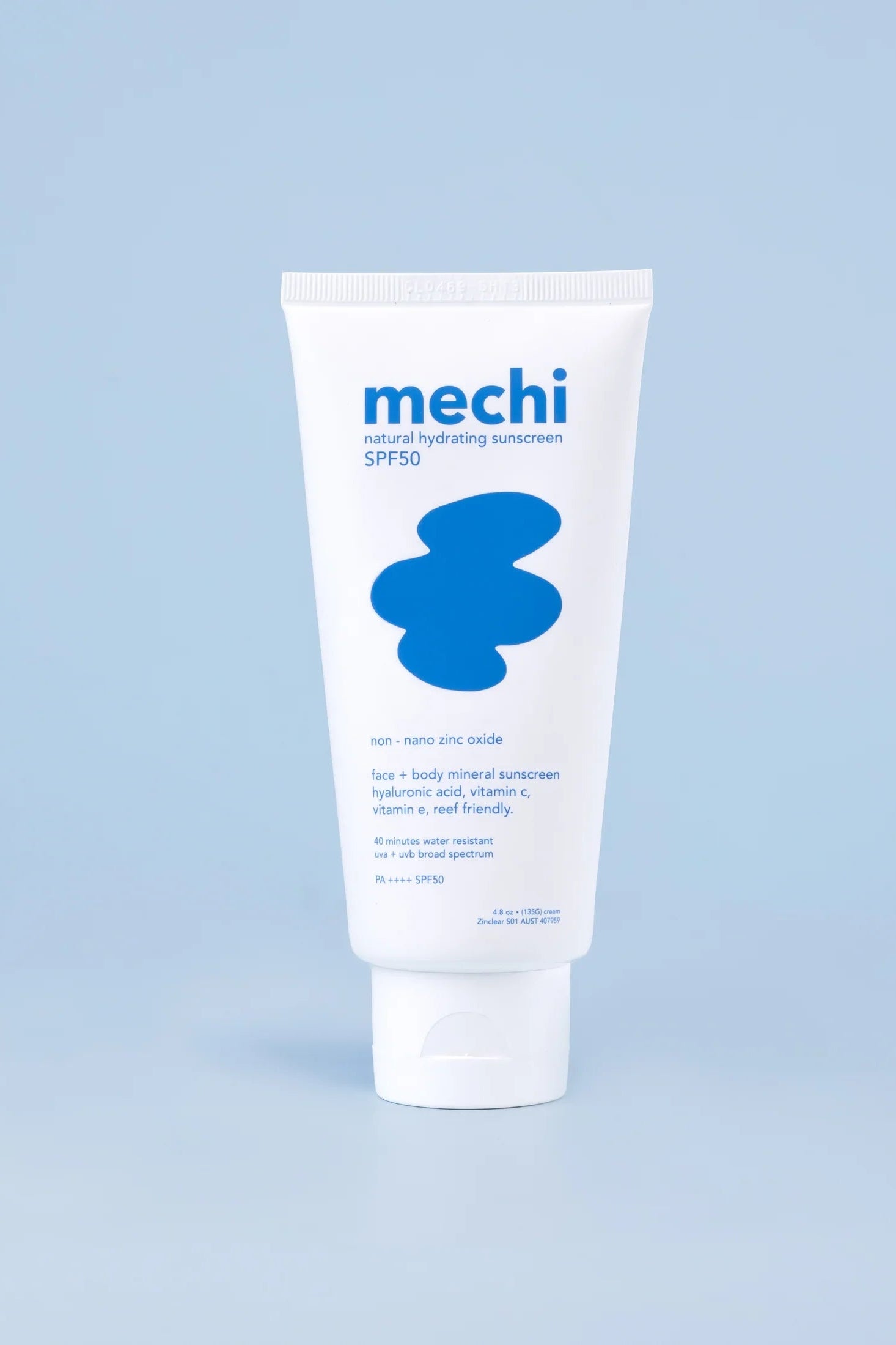 Mechi - Face and Body Sunscreen