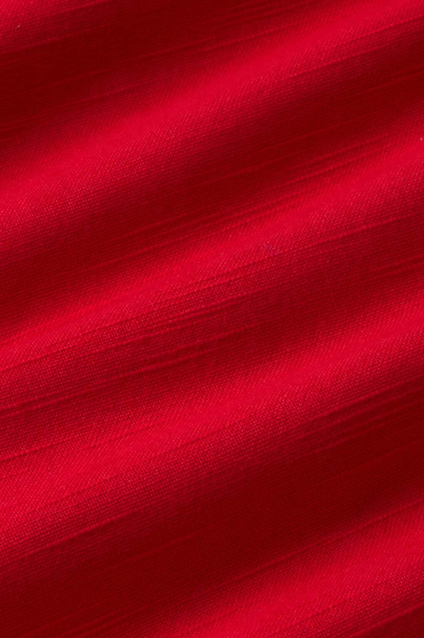 Thinking Mu - Kim Dress - Fiery Red