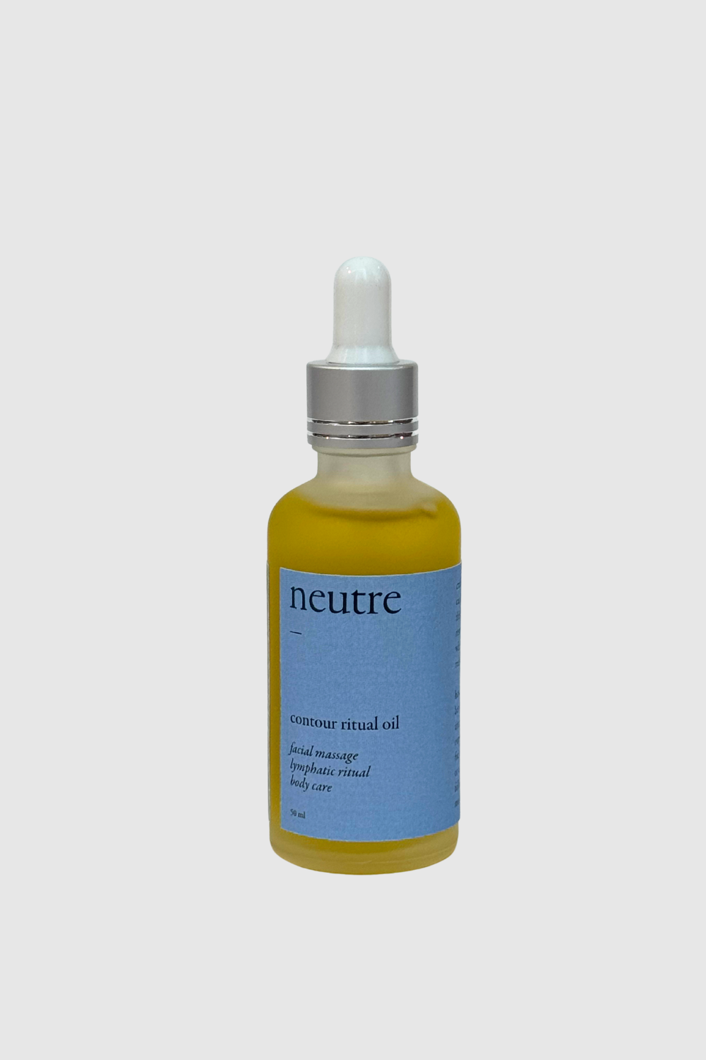 Neutre - Contour Ritual Oil - 50ml