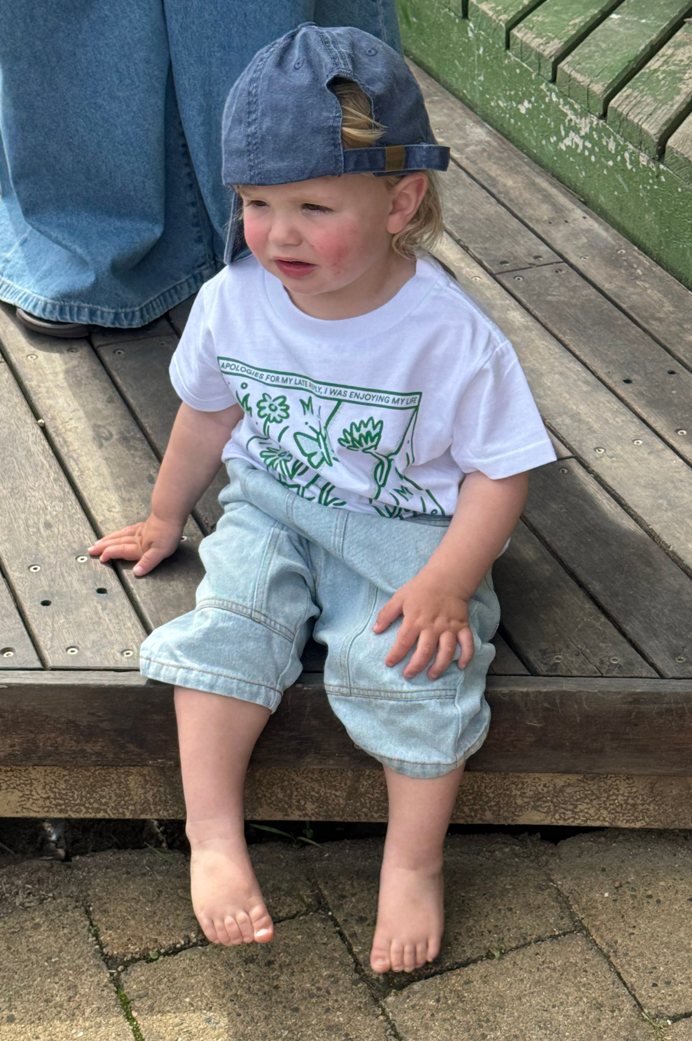 Found - Good Life Tee - Kids