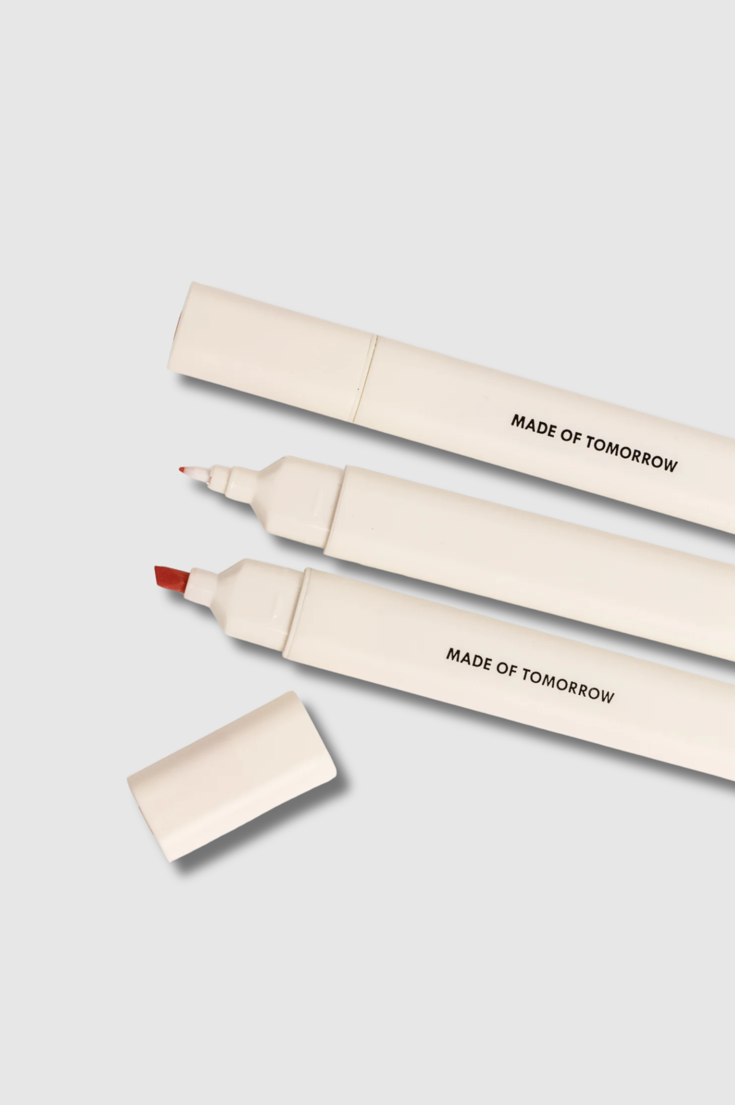 Made of Tomorrow - Anti-Bleed Highlighters (Set of 4)