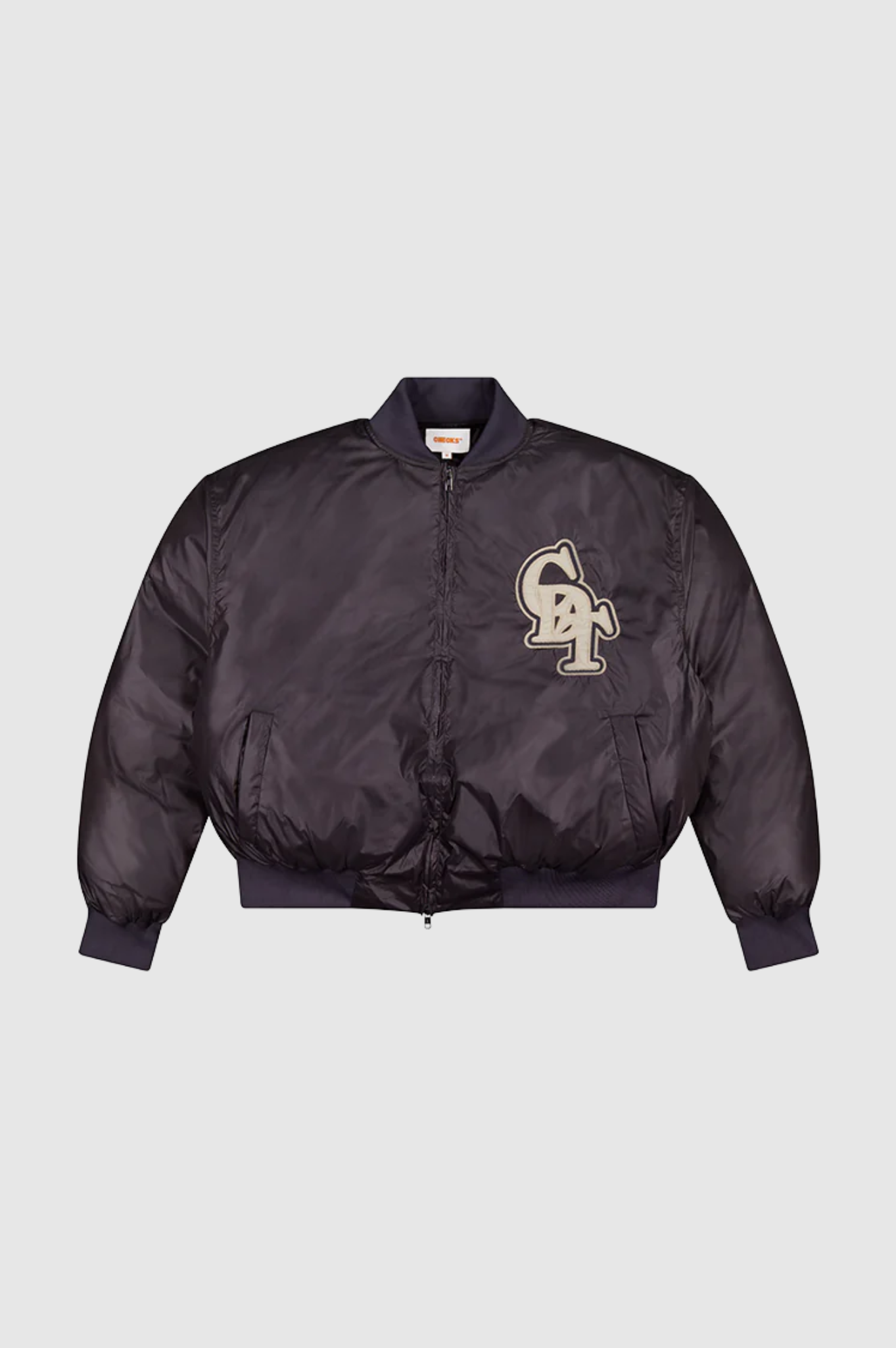 Checks Downtown - Cocoon Jacket - Dusk