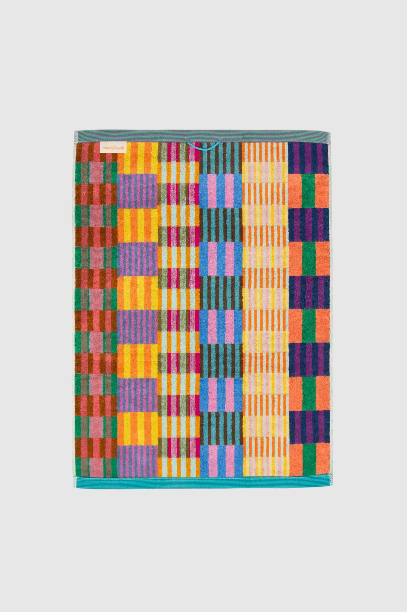 Foekje Fleur - Bath Mat #49 - Tulip Quilt