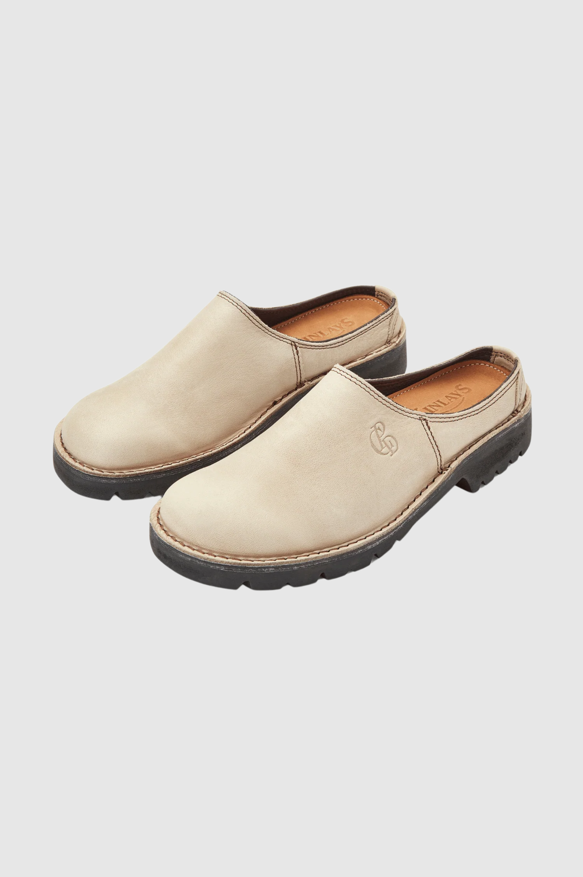 McKinlays x Commonplace NCZ Anderson Slip On - Paper