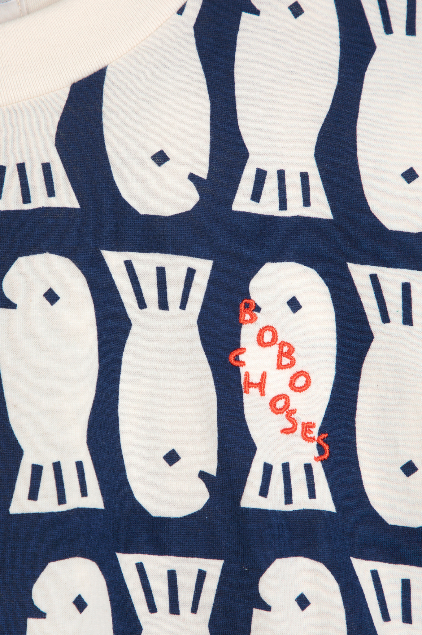 Bobo Choses - Lucky Fish printed T-shirt