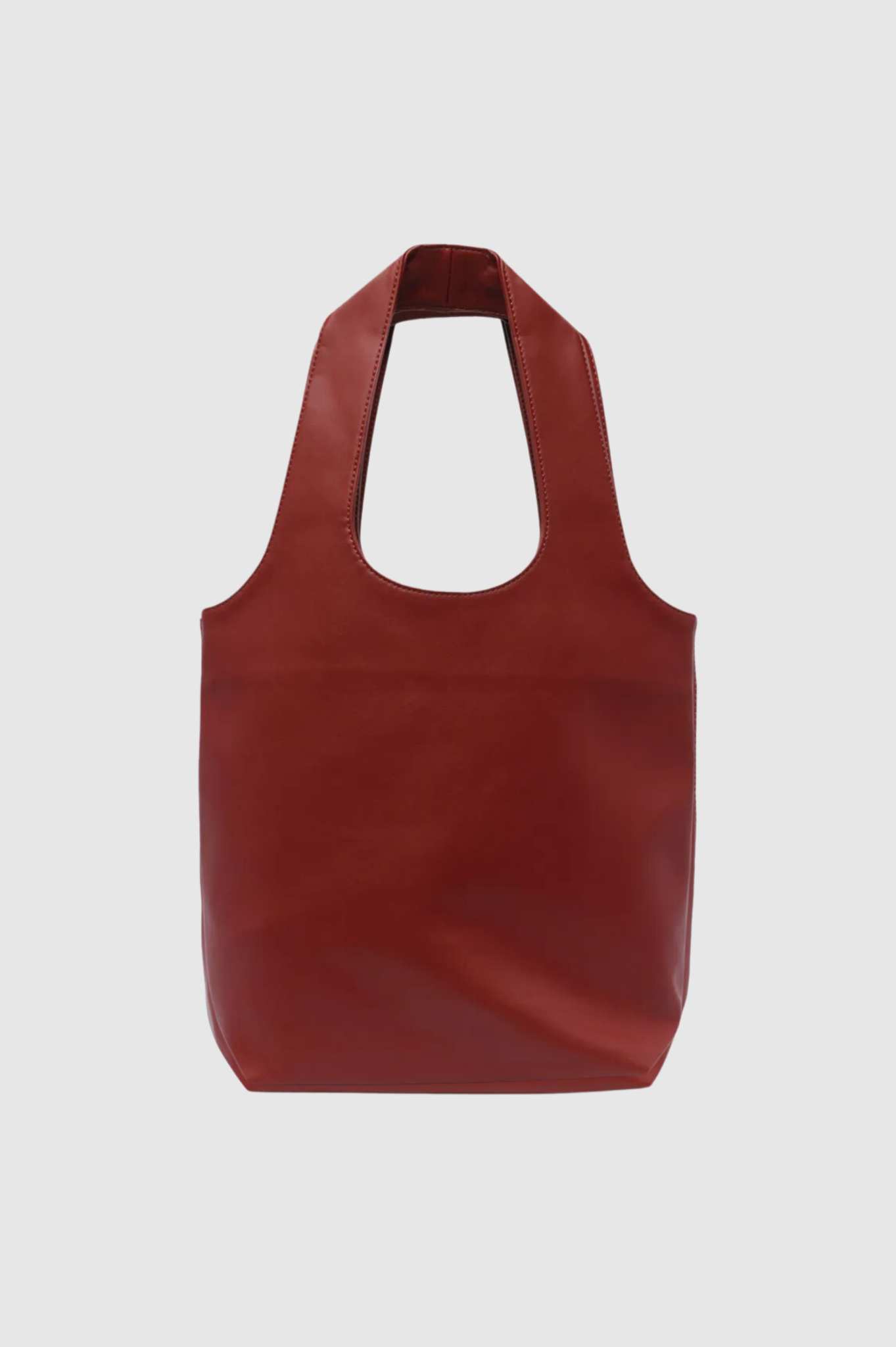 A.P.C - Tote Ninon Small - Vino