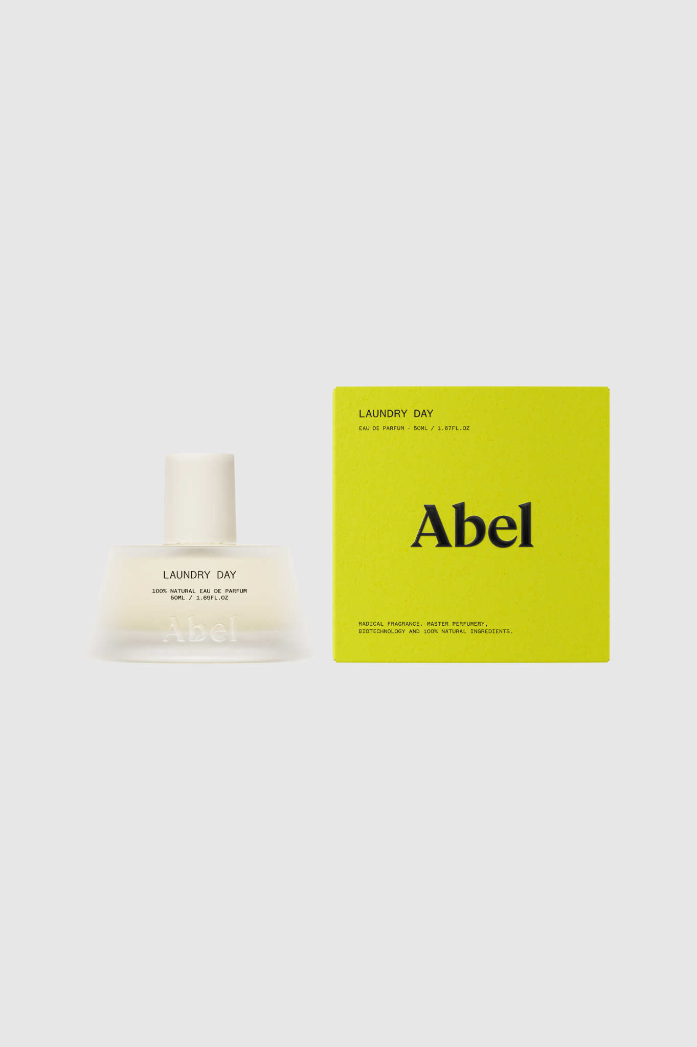 Abel - Laundry Day Eau de Parfum - 50ml