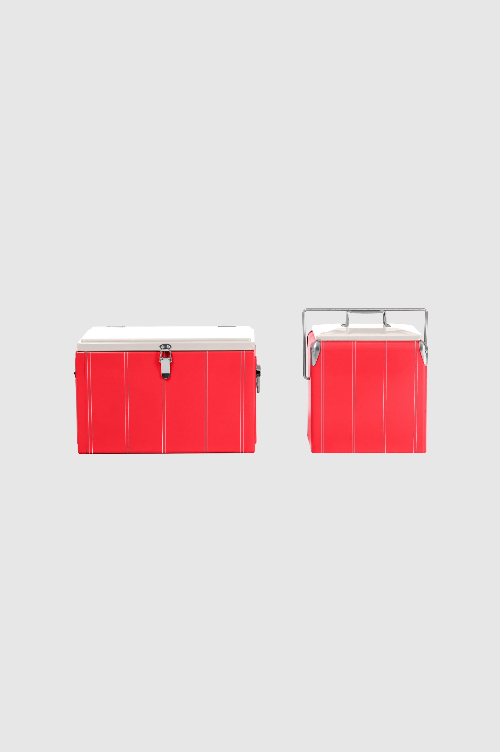 Napoleon Goods - Mini Chilly - Cherry Twin Stripe