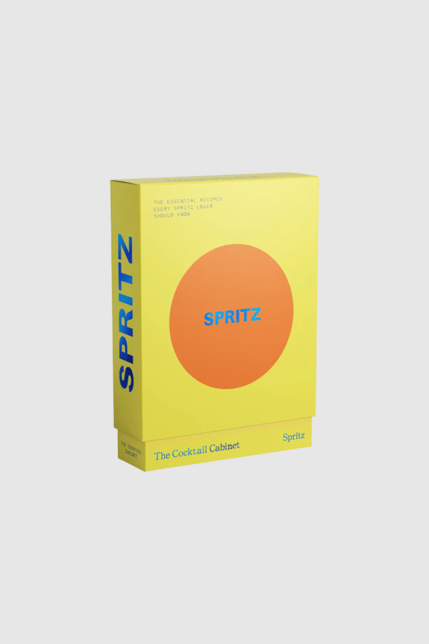 The Cocktail Cabinet: Spritz