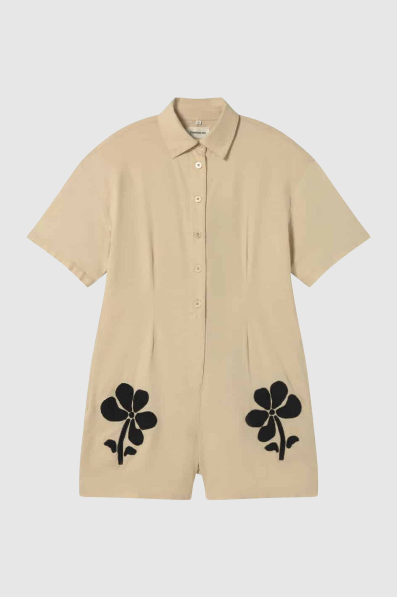 Thinking Mu - Roberta Jumpsuit - Marygold