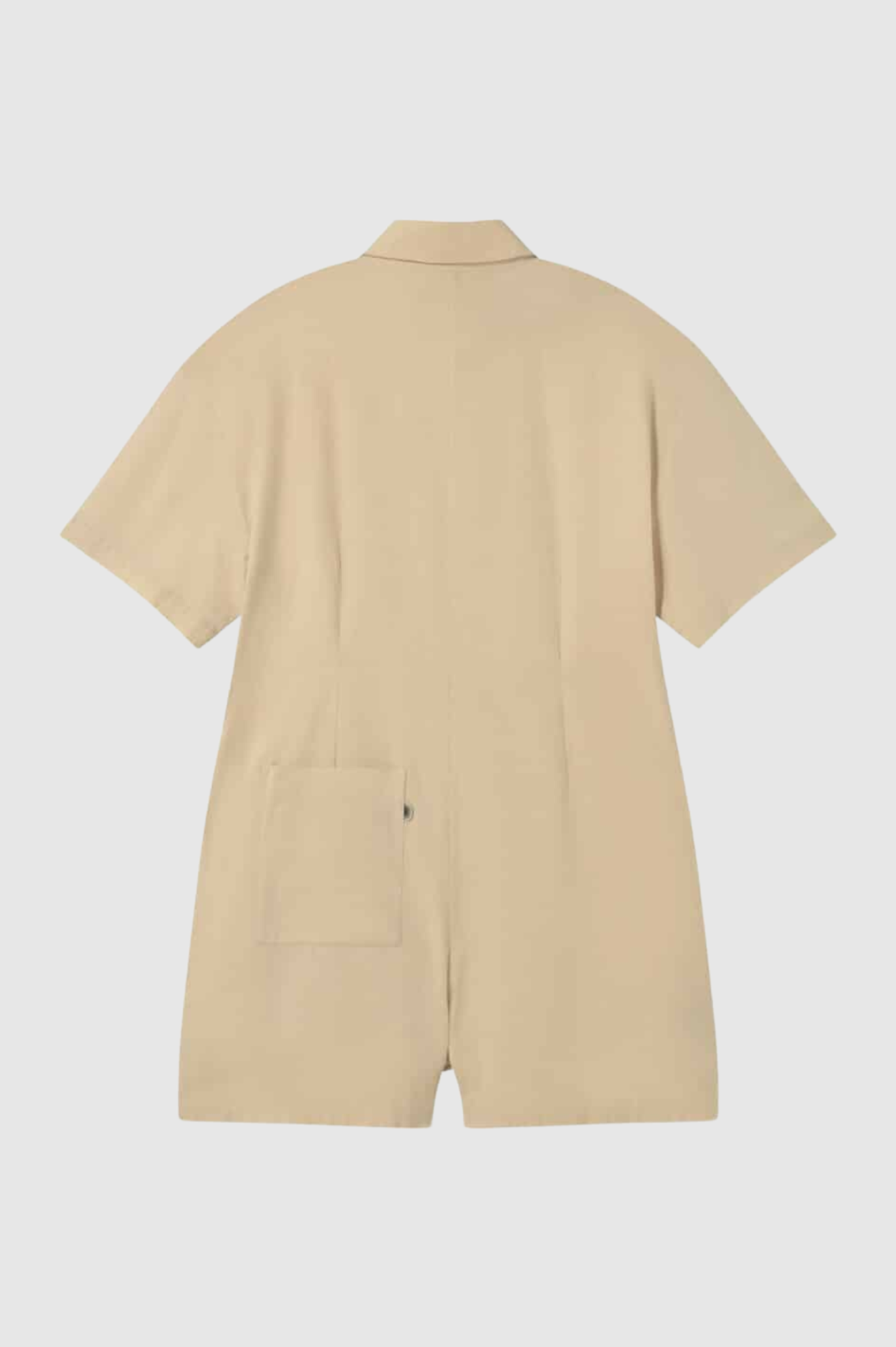 Thinking Mu - Roberta Jumpsuit - Marygold