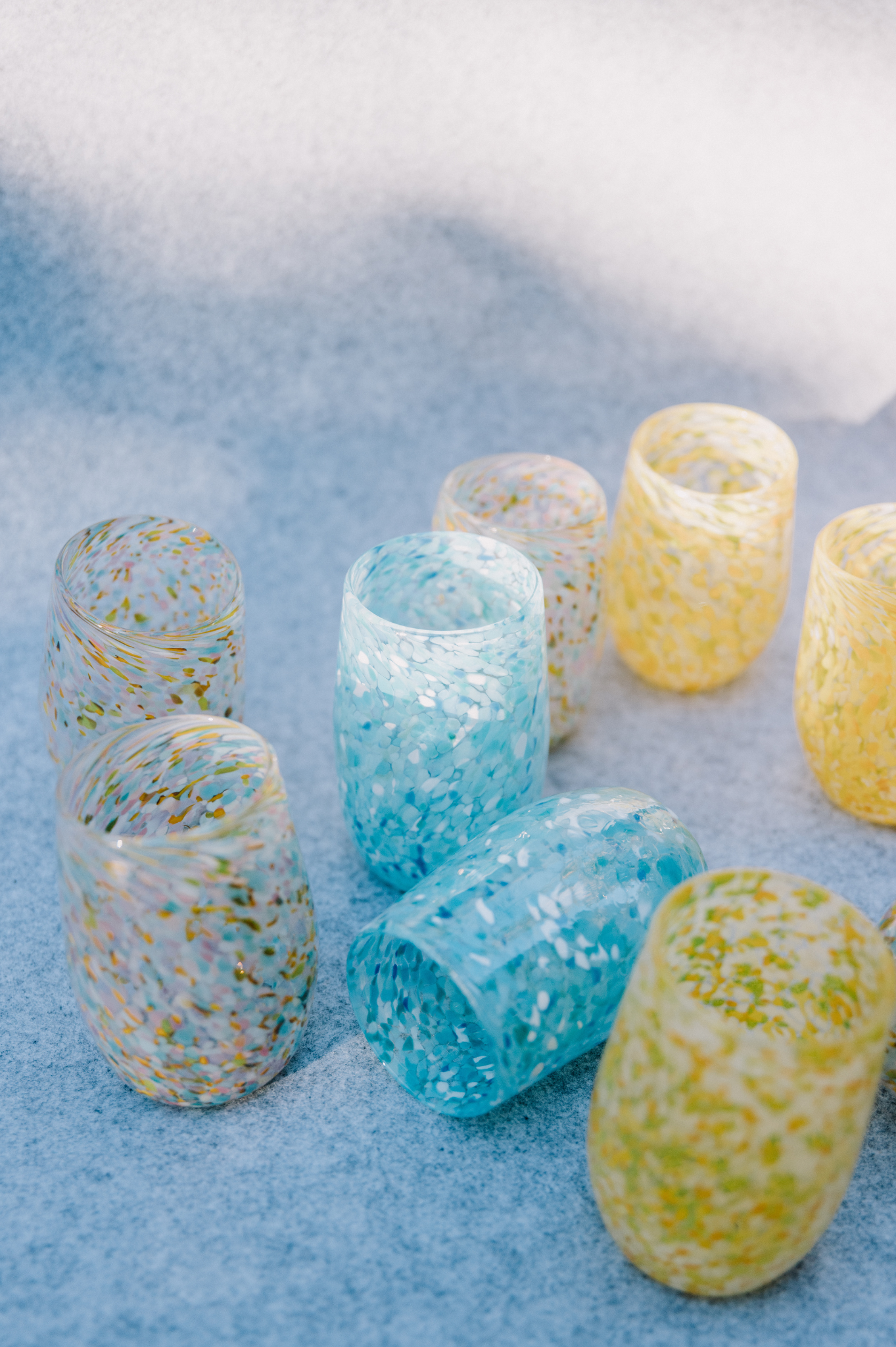 Grinter Glass Tumbler - Confetti (Found Exclusive)