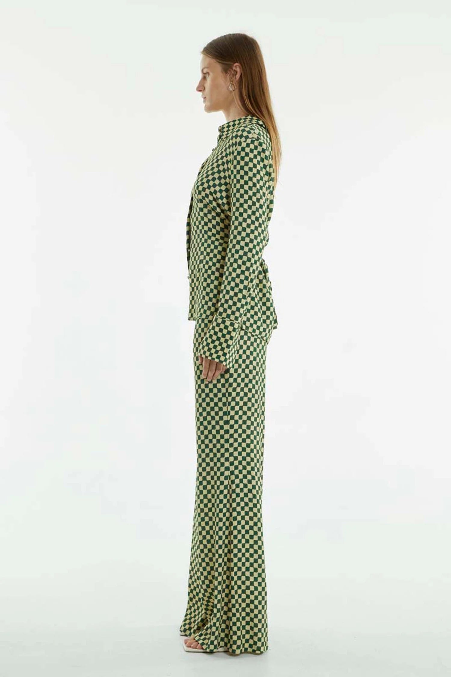 LAST ONE | Third Form - Retrospect Trousers - Cubism